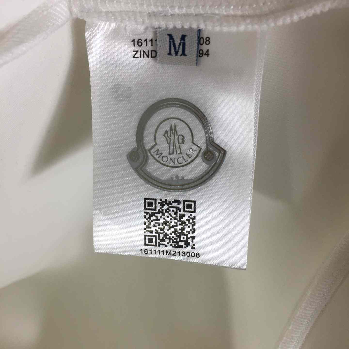Moncler Cotton Sweatshirt - DesignerGu