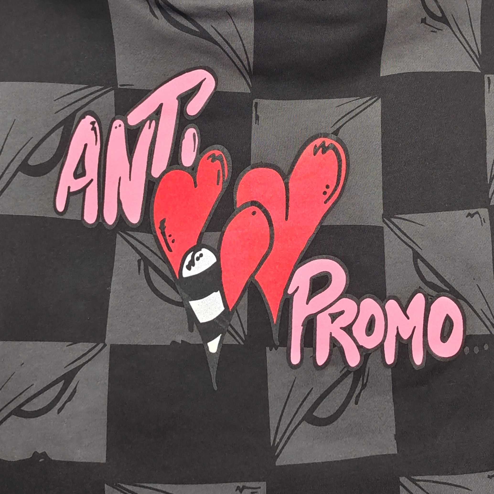 Chrome Hearts Matty Boy Anti-Promo '99 Eyes' flame hoodie - DesignerGu