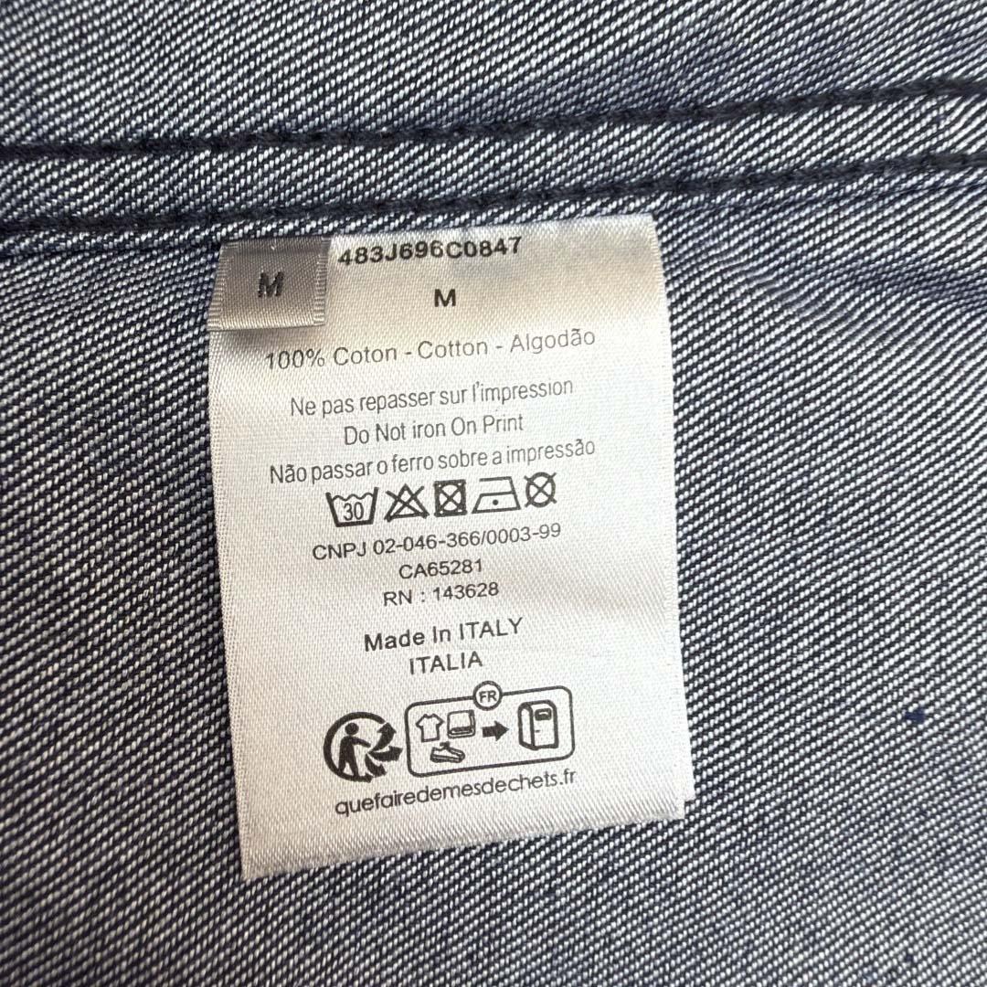 Dior Oblique Overshirt - DesignerGu