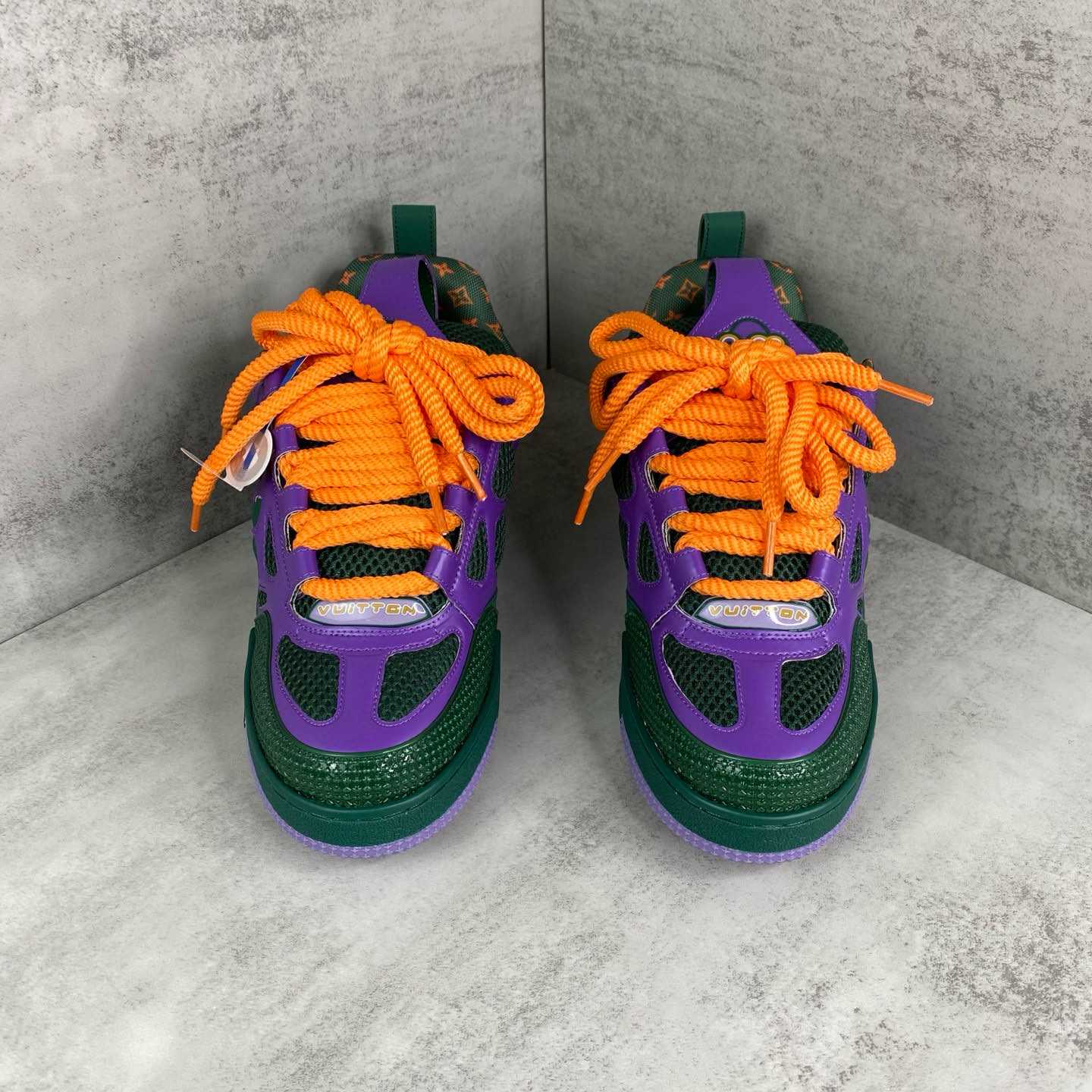 Louis Vuitton LV Skate Sneaker      - DesignerGu