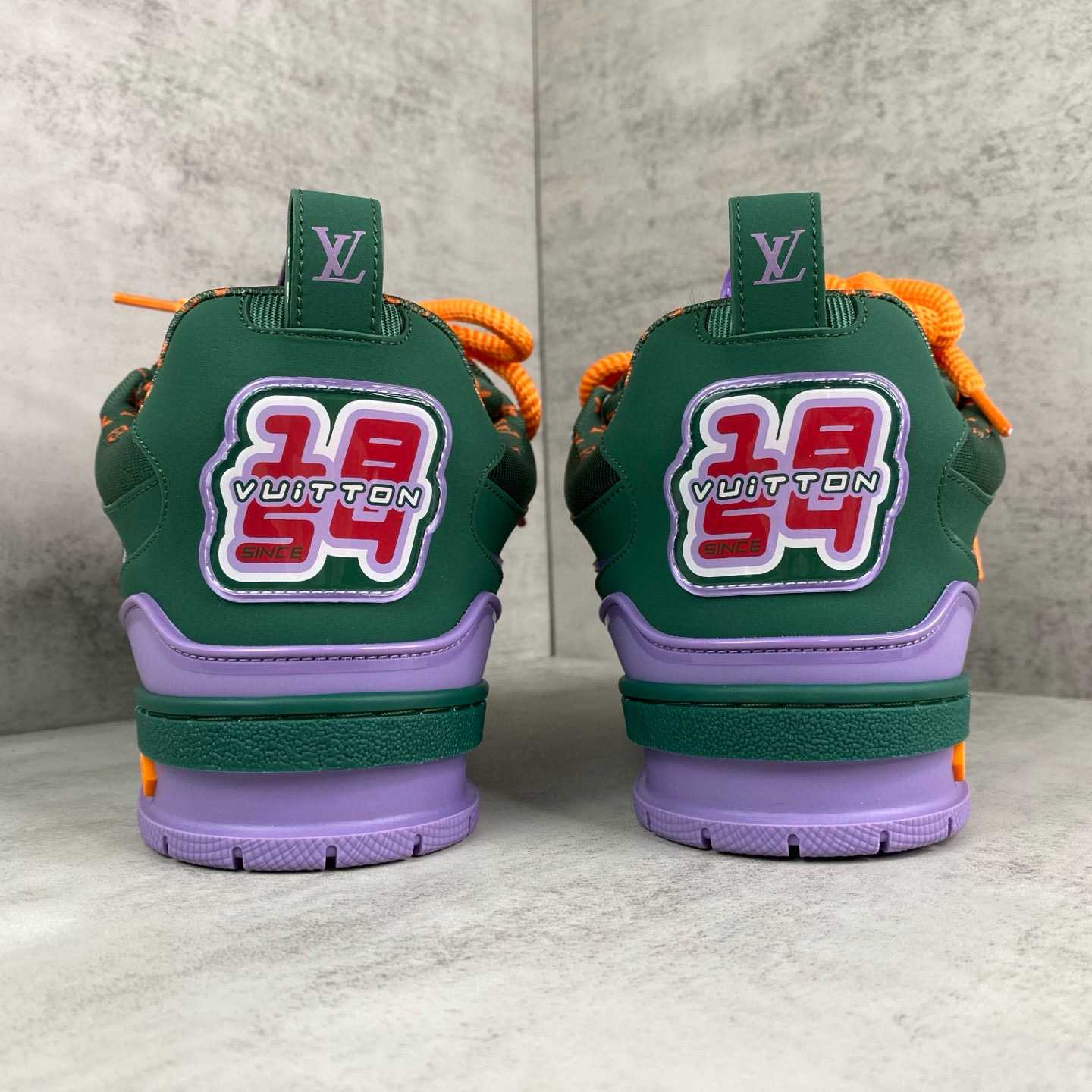 Louis Vuitton LV Skate Sneaker      - DesignerGu