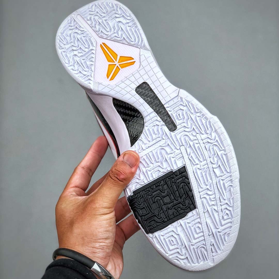 Nike Zoom Kobe 5    CD4991-101 - DesignerGu