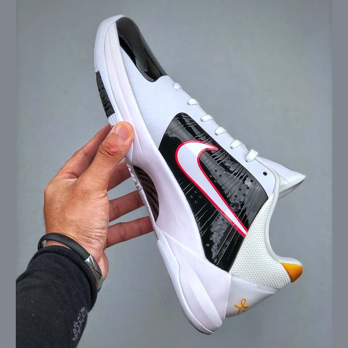 Nike Zoom Kobe 5    CD4991-101 - DesignerGu