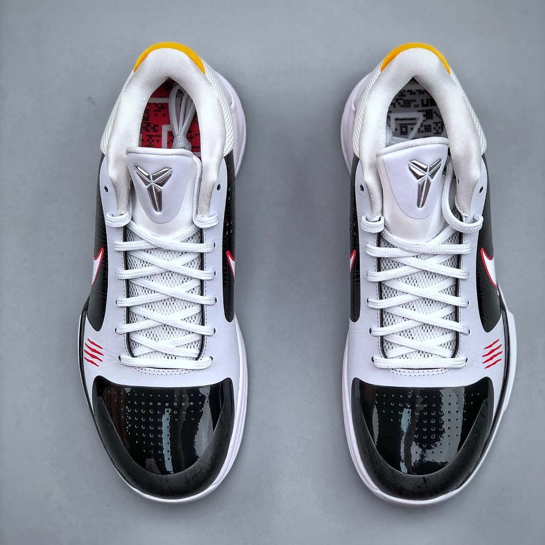 Nike Zoom Kobe 5    CD4991-101 - DesignerGu
