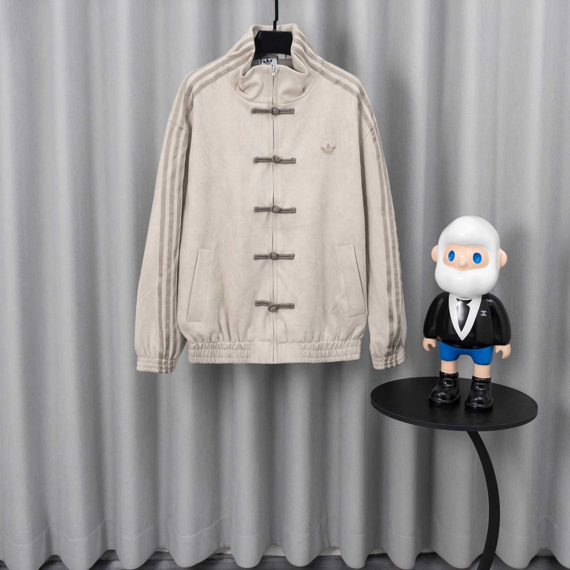 Adidas China Exclusive Track Jacket - DesignerGu