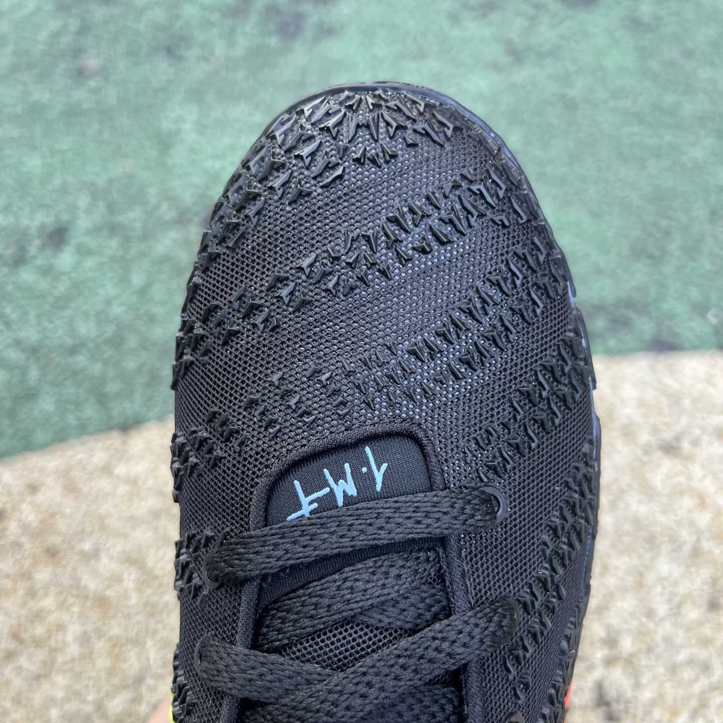 Nike JA 3   IM0464-001 - DesignerGu