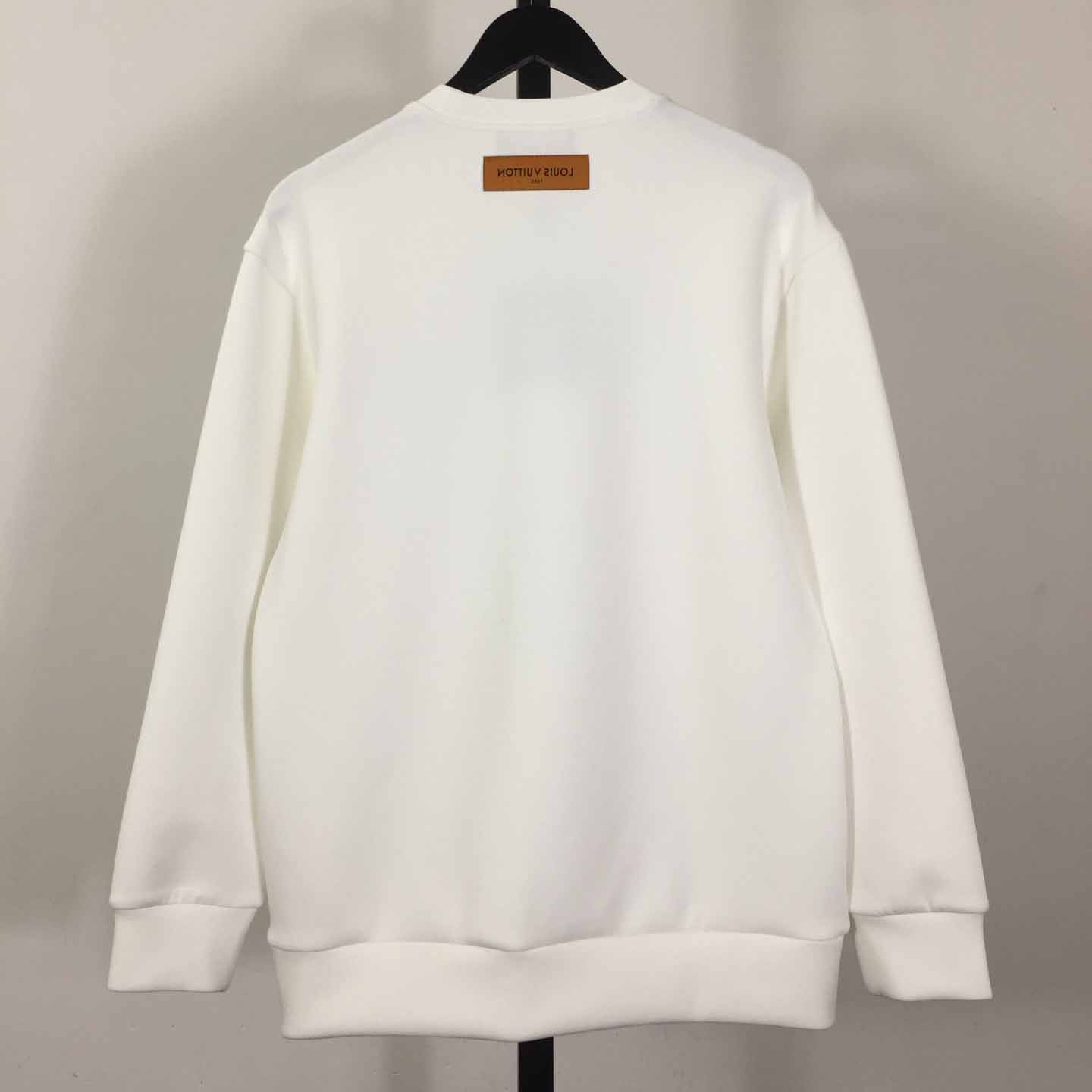 Louis Vuitton Monogram Cotton Sweatshirt - DesignerGu