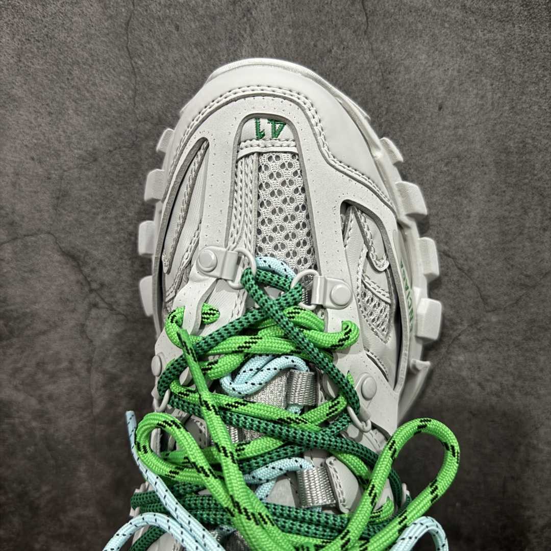Balenciaga Track Trail Laces Sneaker  - DesignerGu