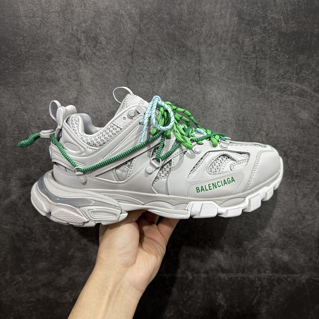 Balenciaga Track Trail Laces Sneaker  - DesignerGu