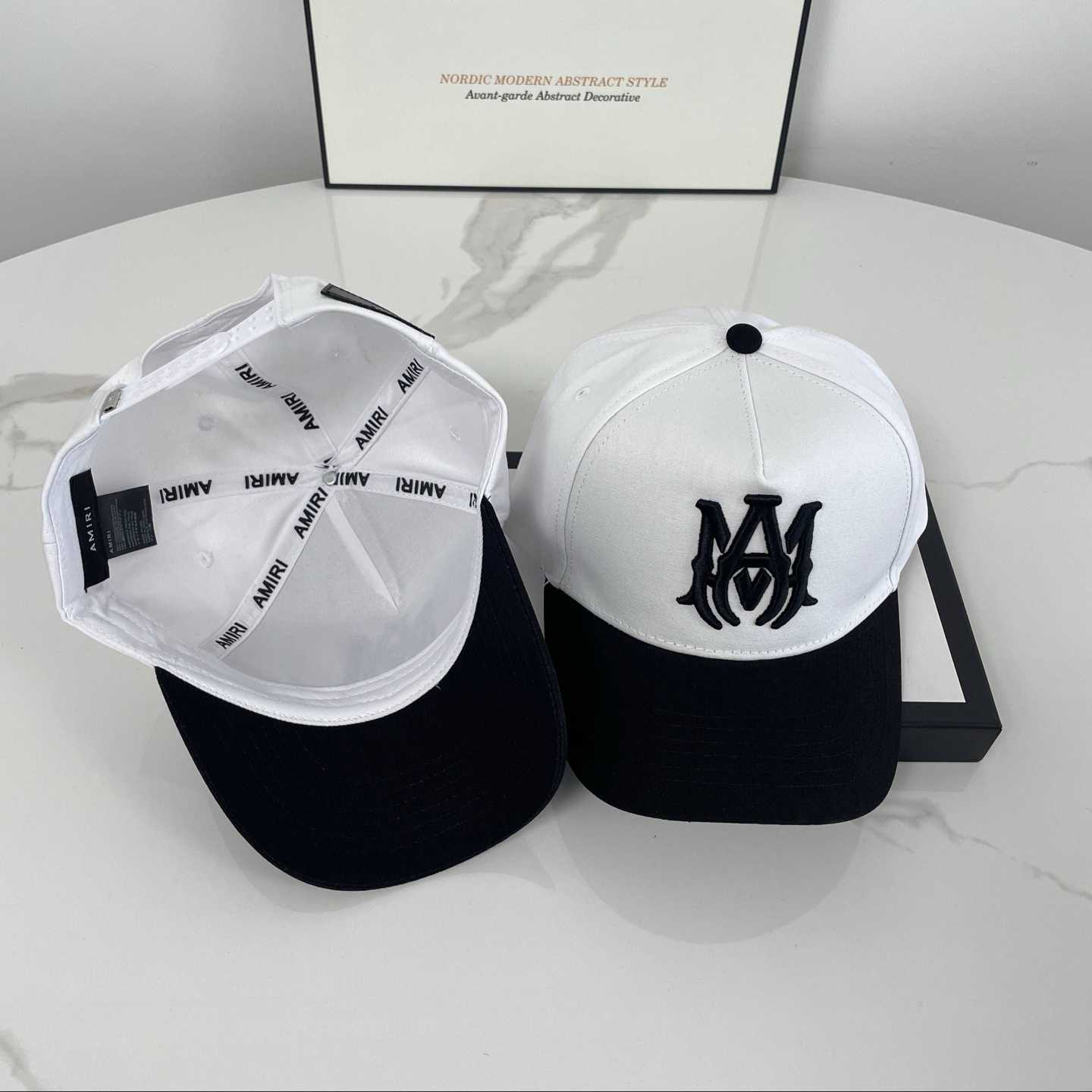 Amiri Cap - DesignerGu