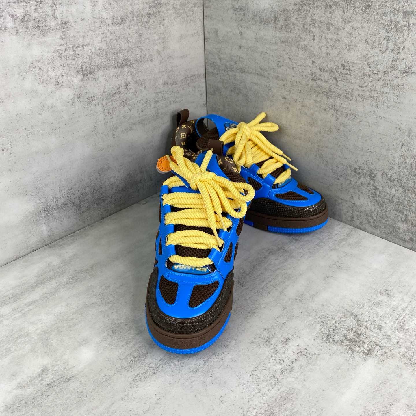 Louis Vuitton LV Skate Sneaker      - DesignerGu