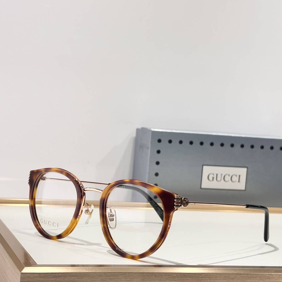 Gucci GG1885OA Glasses   - DesignerGu