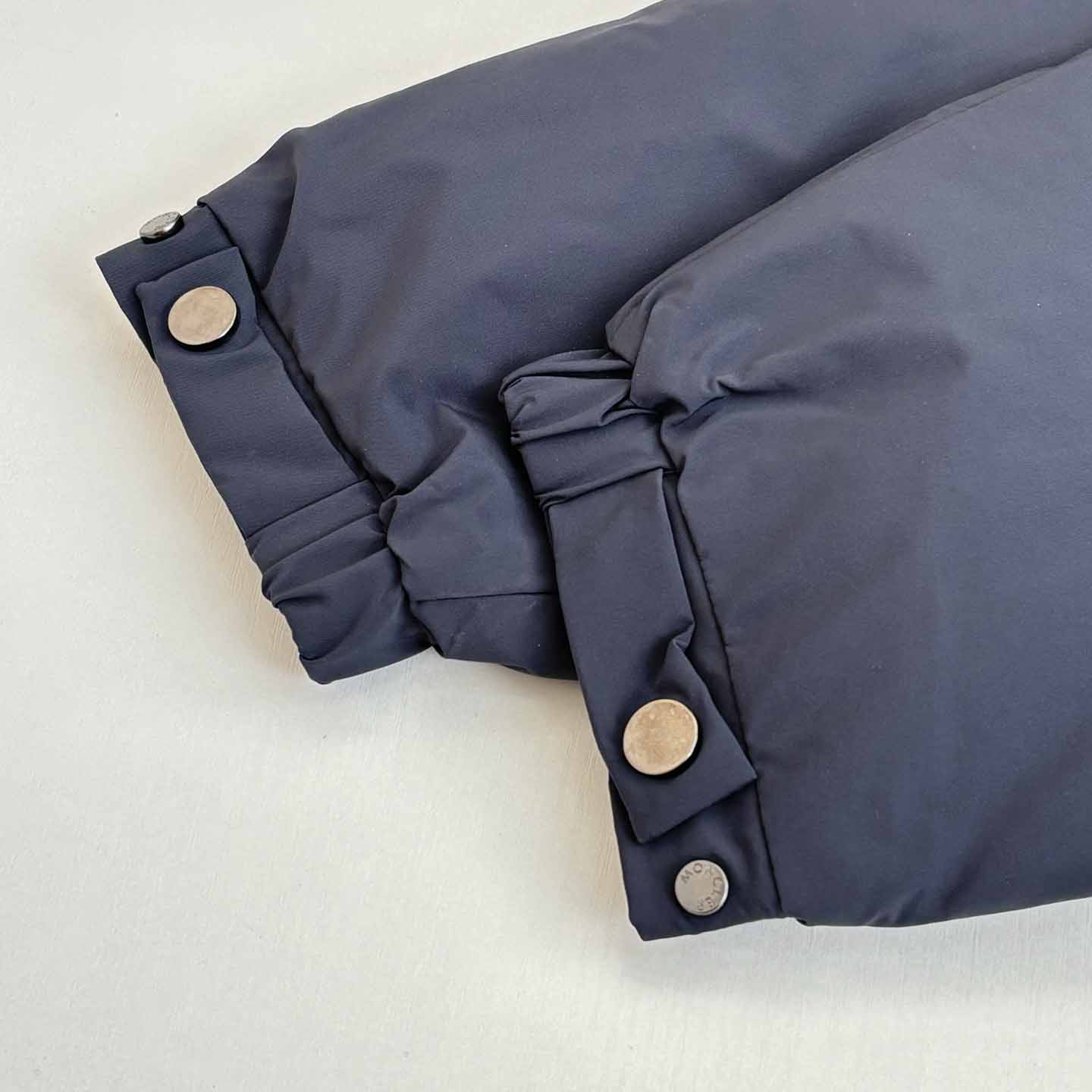 Moncler Pocket Hooded Jacket - DesignerGu