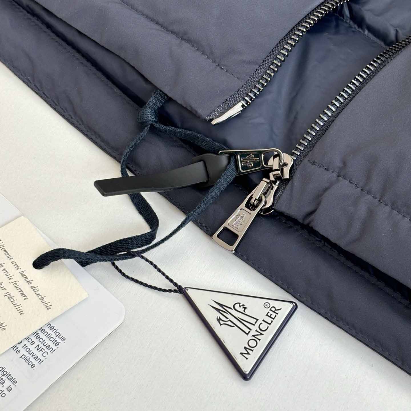 Moncler Pocket Hooded Jacket - DesignerGu