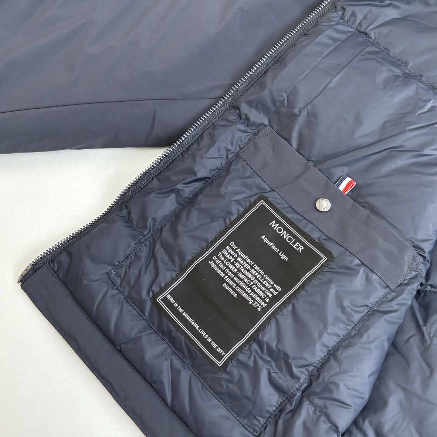 Moncler Pocket Hooded Jacket - DesignerGu