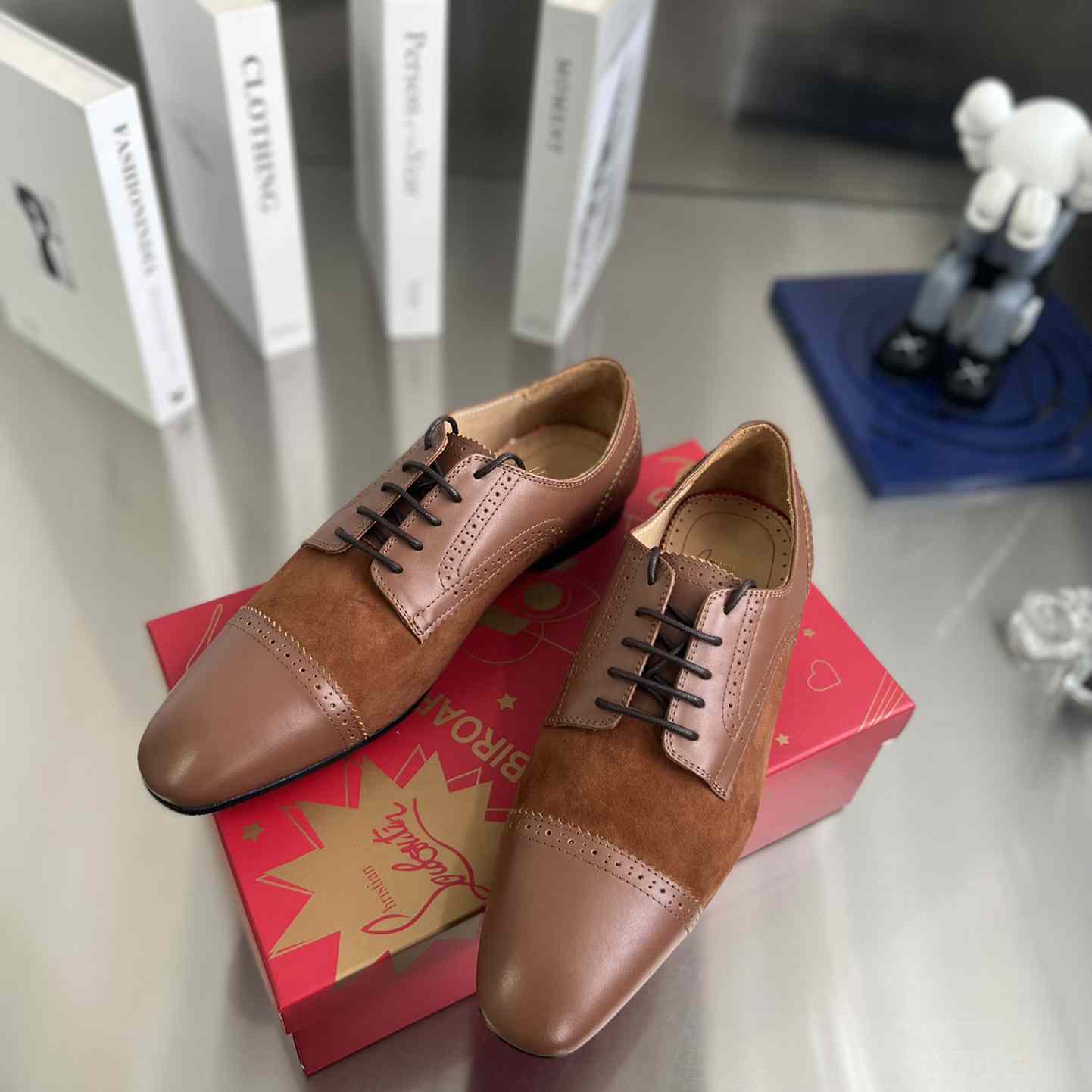 Christian Louboutin Greggo - Oxfords - DesignerGu