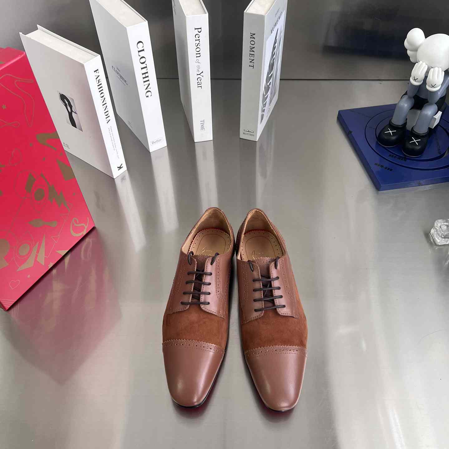 Christian Louboutin Greggo - Oxfords - DesignerGu