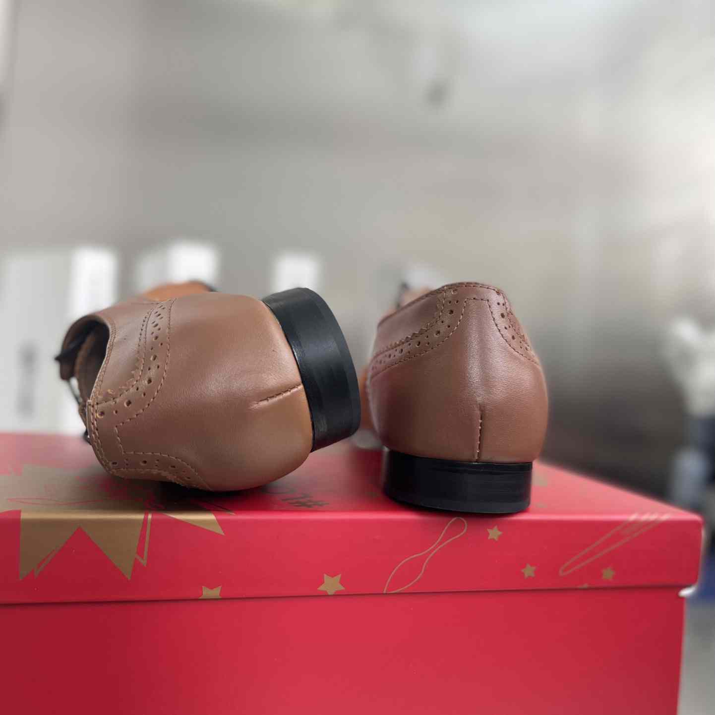 Christian Louboutin Greggo - Oxfords - DesignerGu