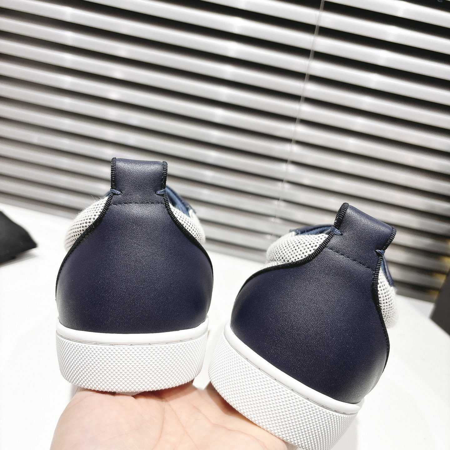 Christian Louboutin Tutti Rui Sneakers  - DesignerGu