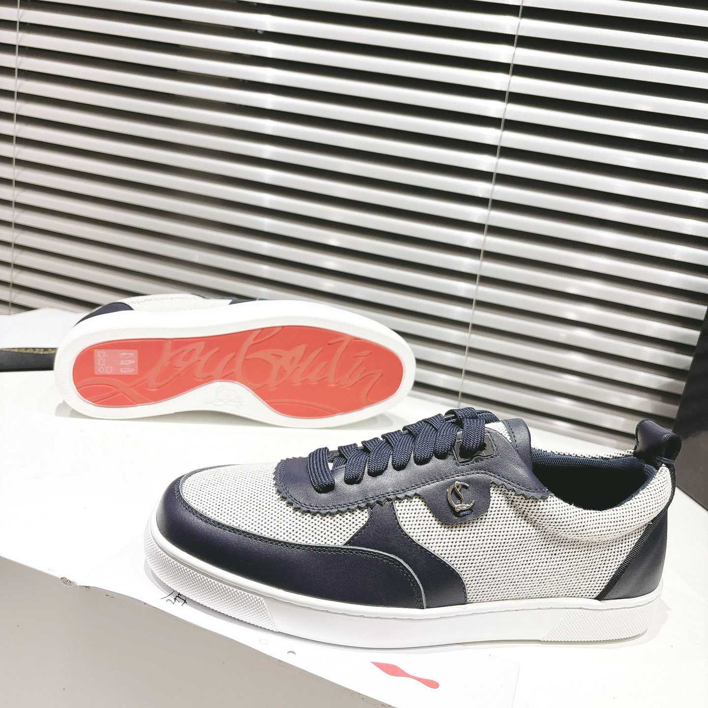 Christian Louboutin Tutti Rui Sneakers  - DesignerGu