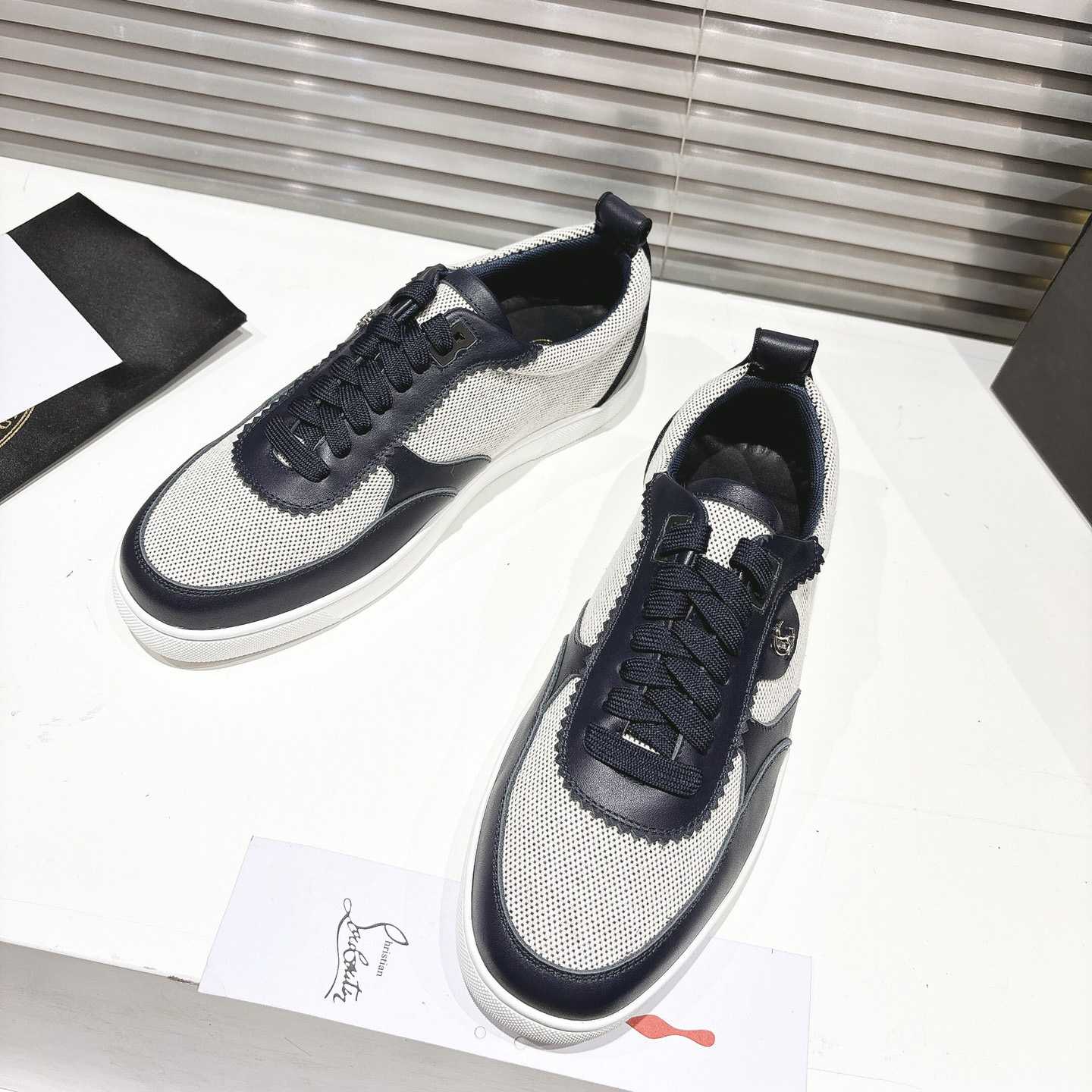 Christian Louboutin Tutti Rui Sneakers  - DesignerGu