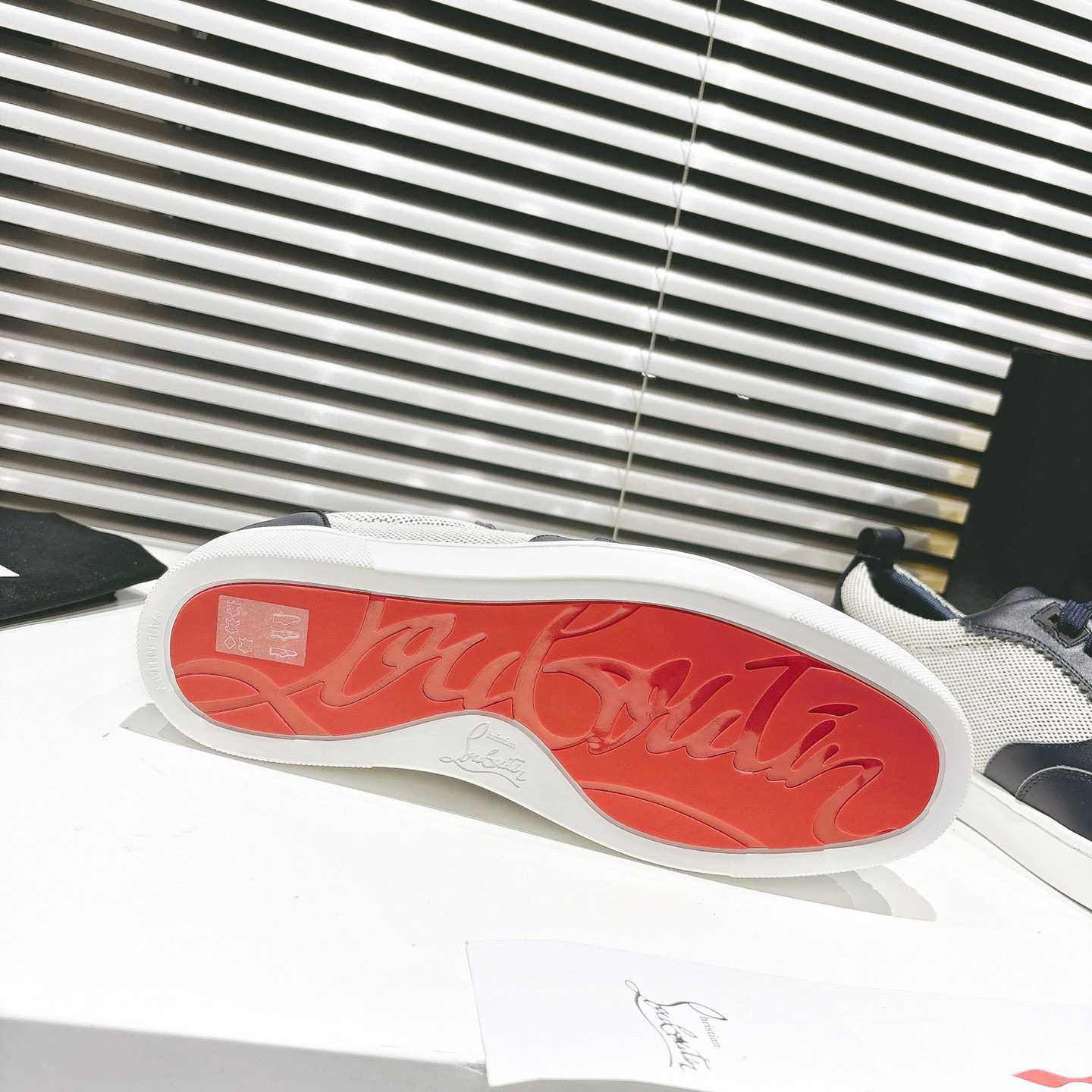 Christian Louboutin Tutti Rui Sneakers  - DesignerGu