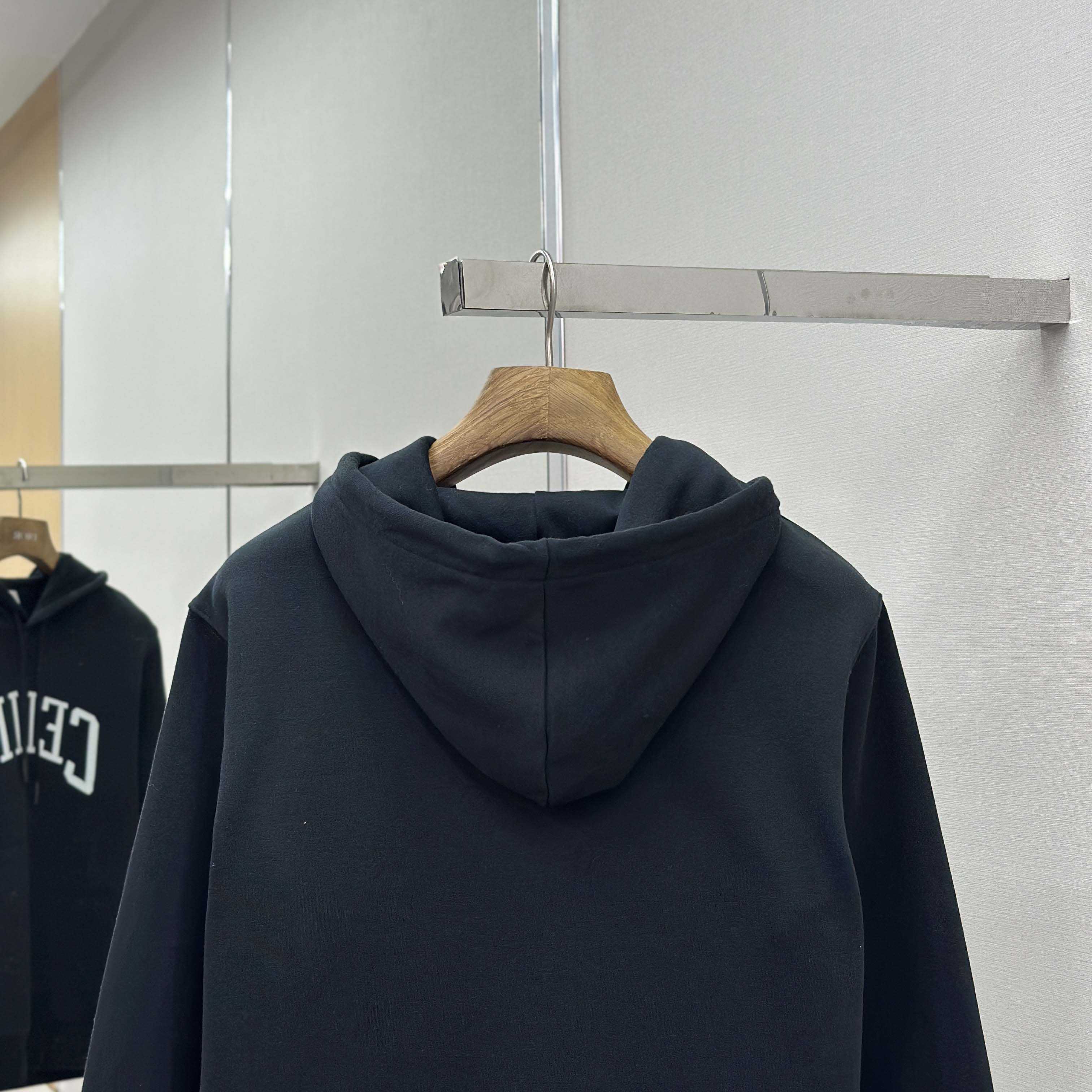 Celine Hoodie In Cotton - DesignerGu