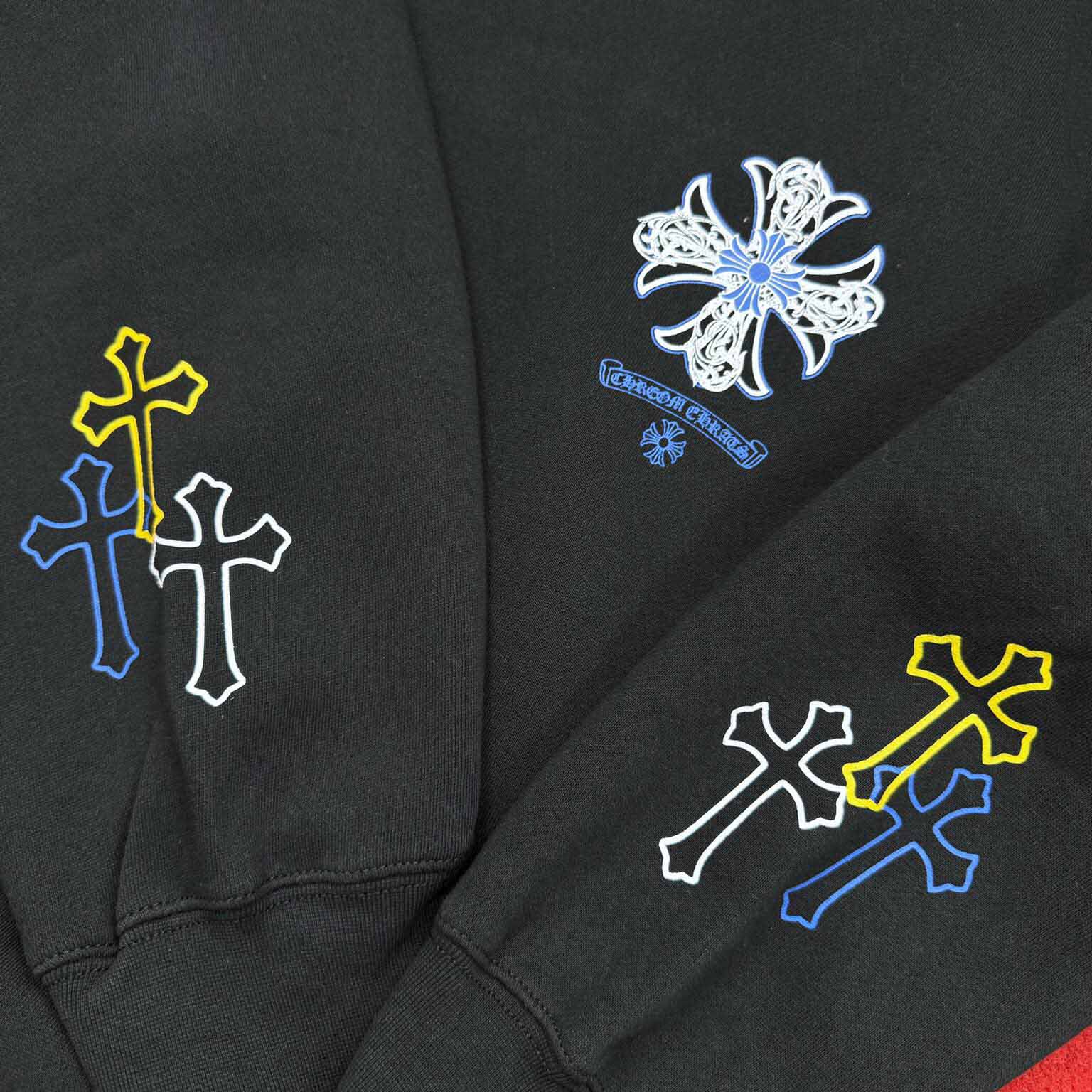 Chrome Hearts Hoodie  - DesignerGu