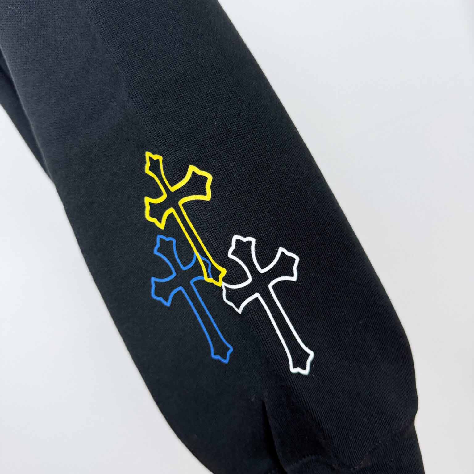 Chrome Hearts Hoodie  - DesignerGu