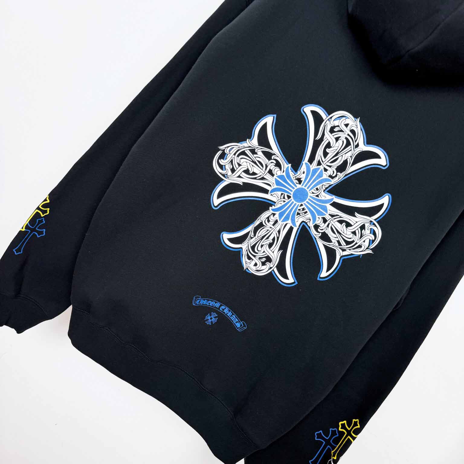 Chrome Hearts Hoodie  - DesignerGu