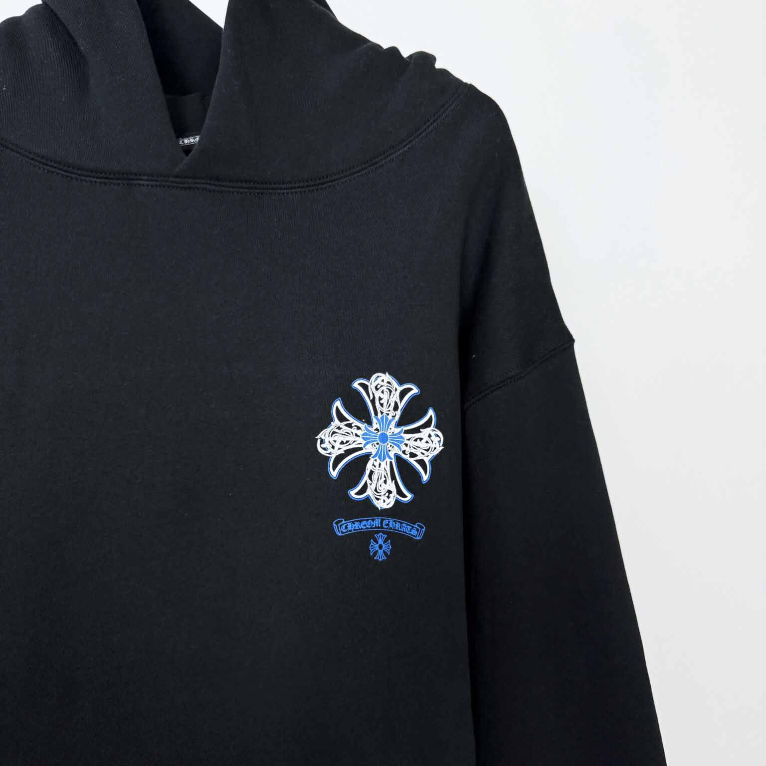 Chrome Hearts Hoodie  - DesignerGu