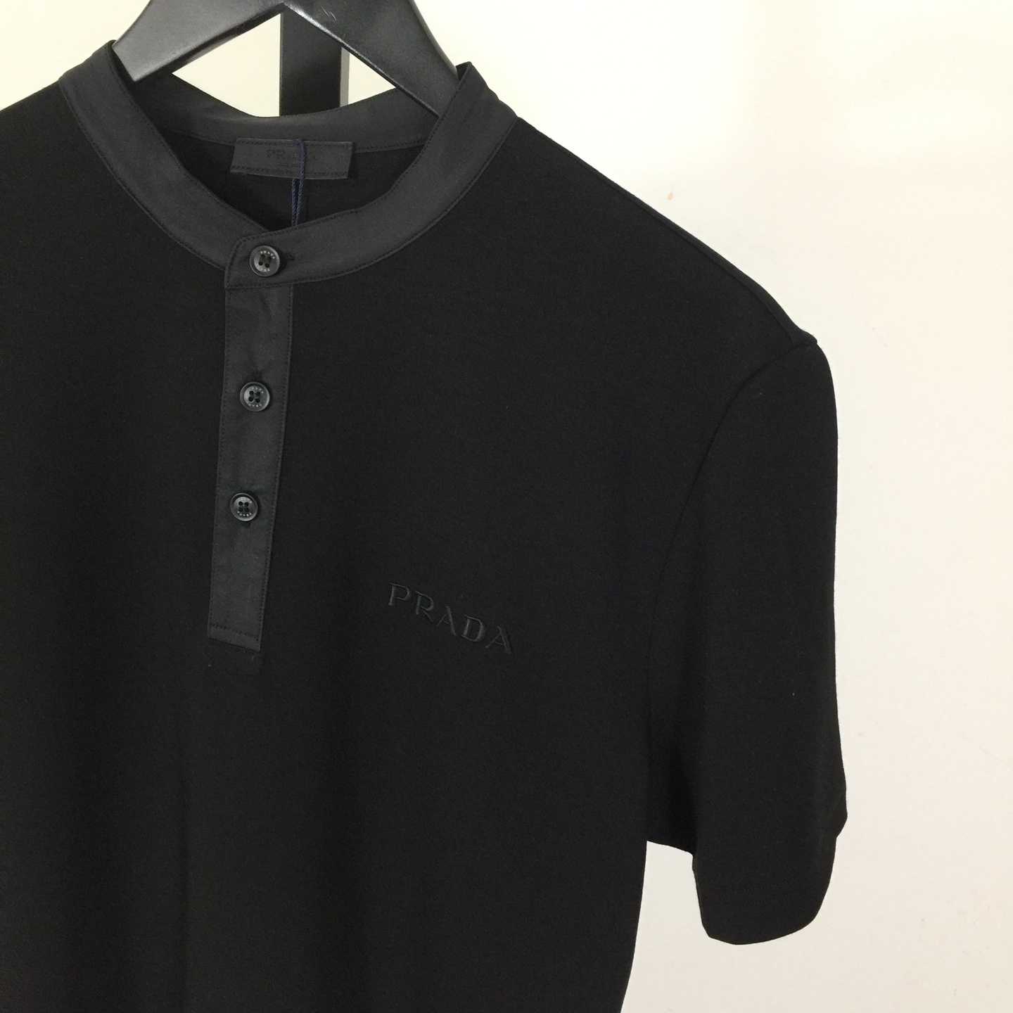 Prada Cotton Tee - DesignerGu