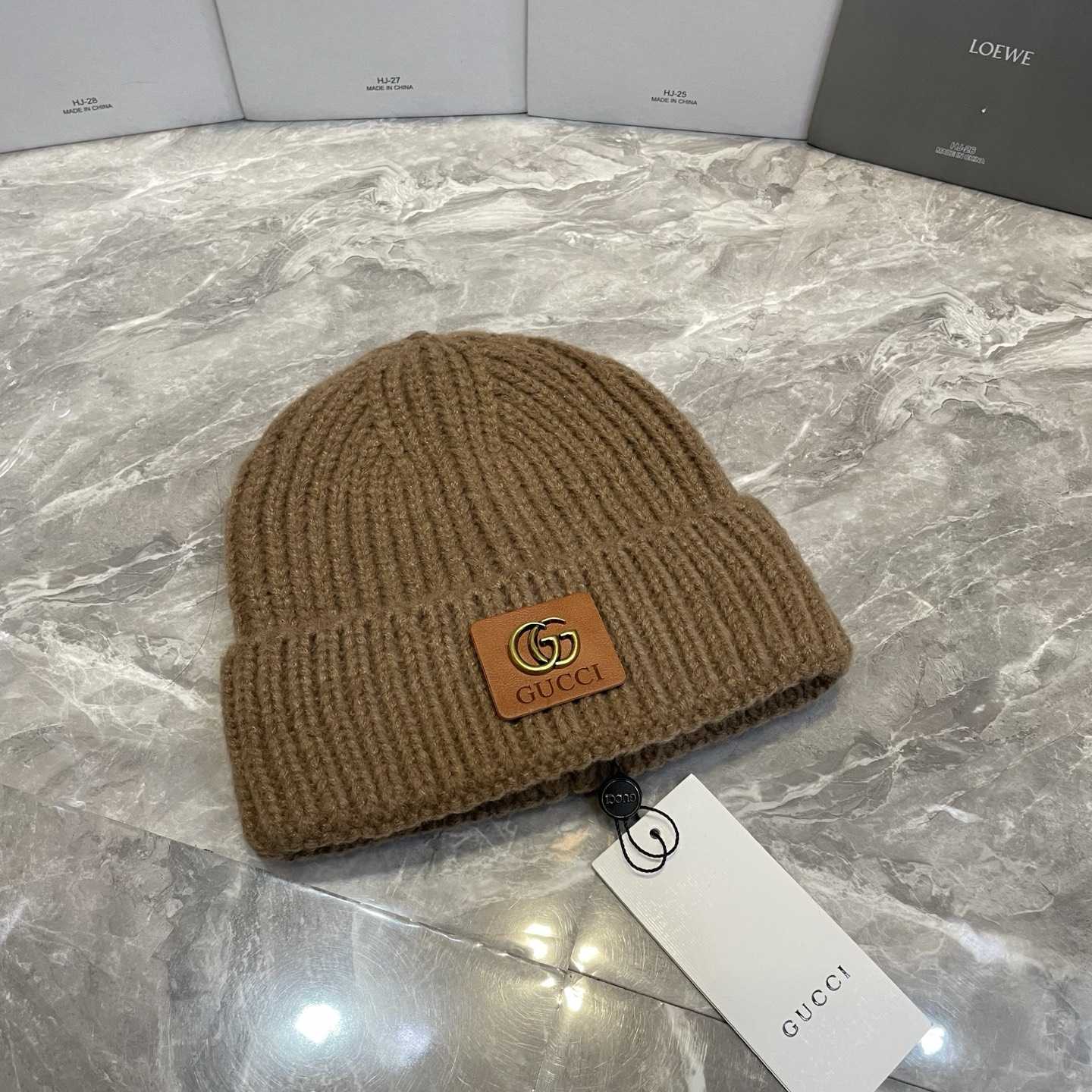 Gucci Beanie  - DesignerGu