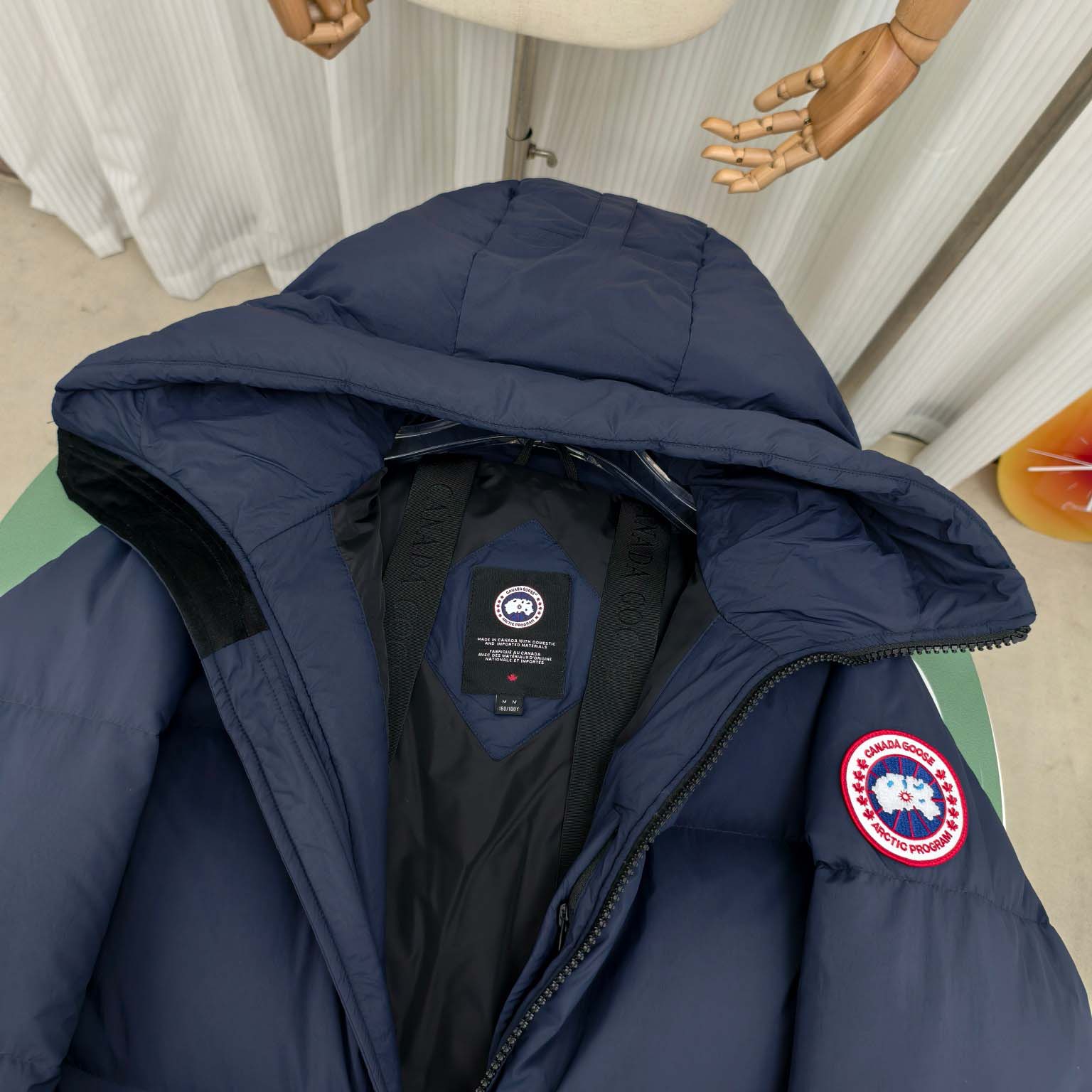 Moncler Lawrence Long Puffer - DesignerGu