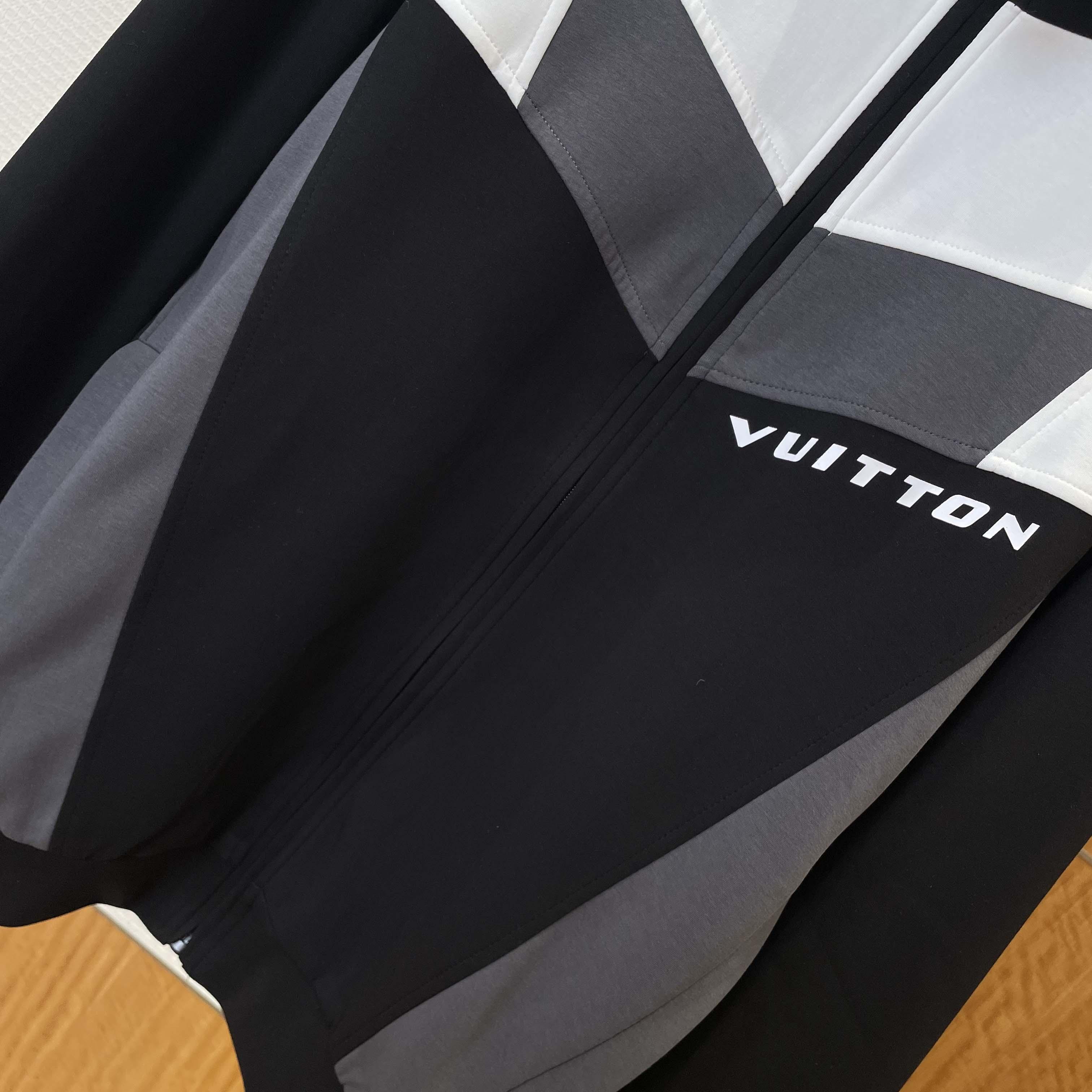 Louis Vuitton Running Track Top - DesignerGu