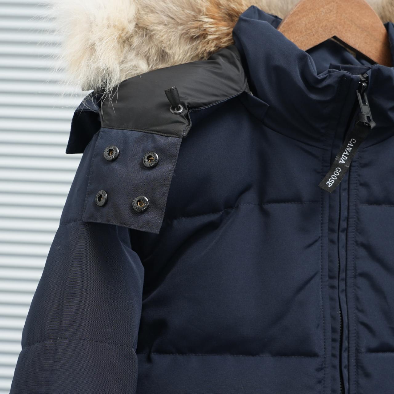 Canada Goose Chelsea Parka - DesignerGu