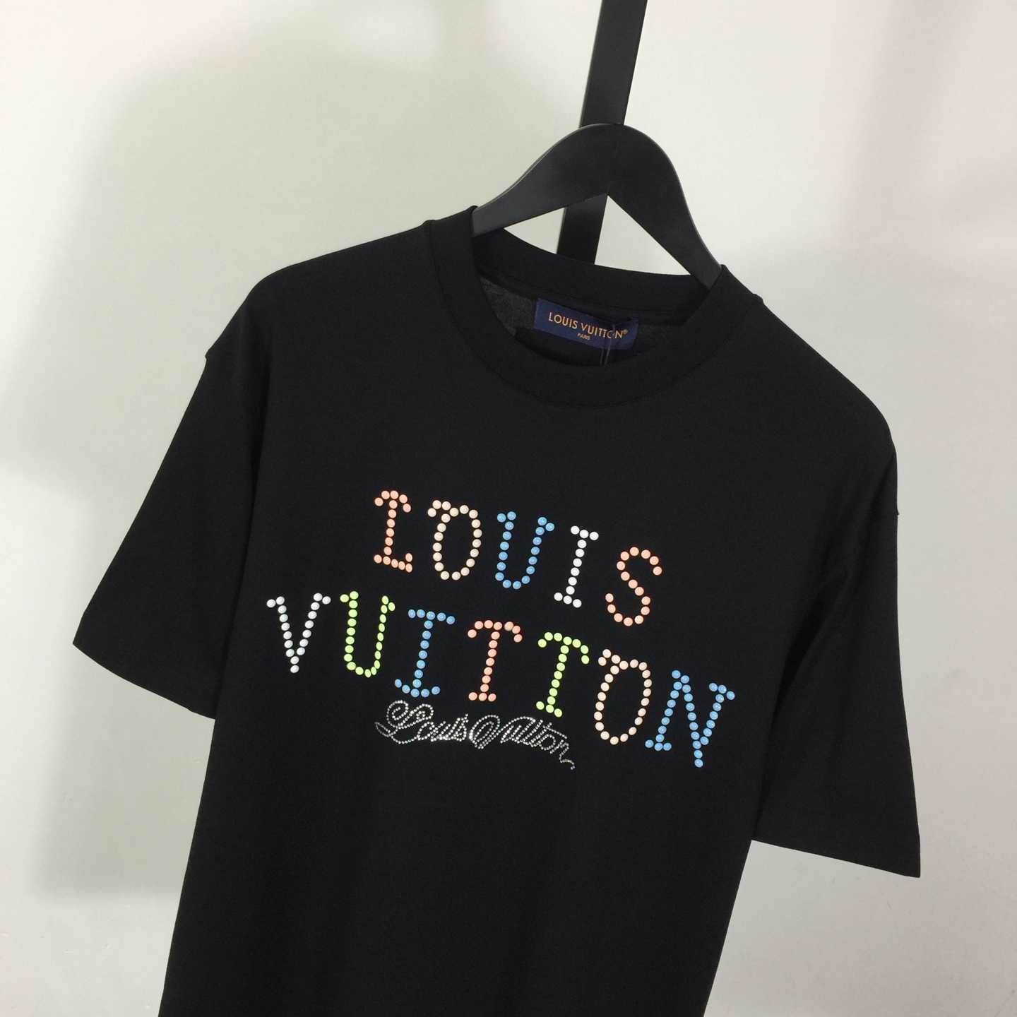 Louis Vuitton Cotton T-Shirt - DesignerGu