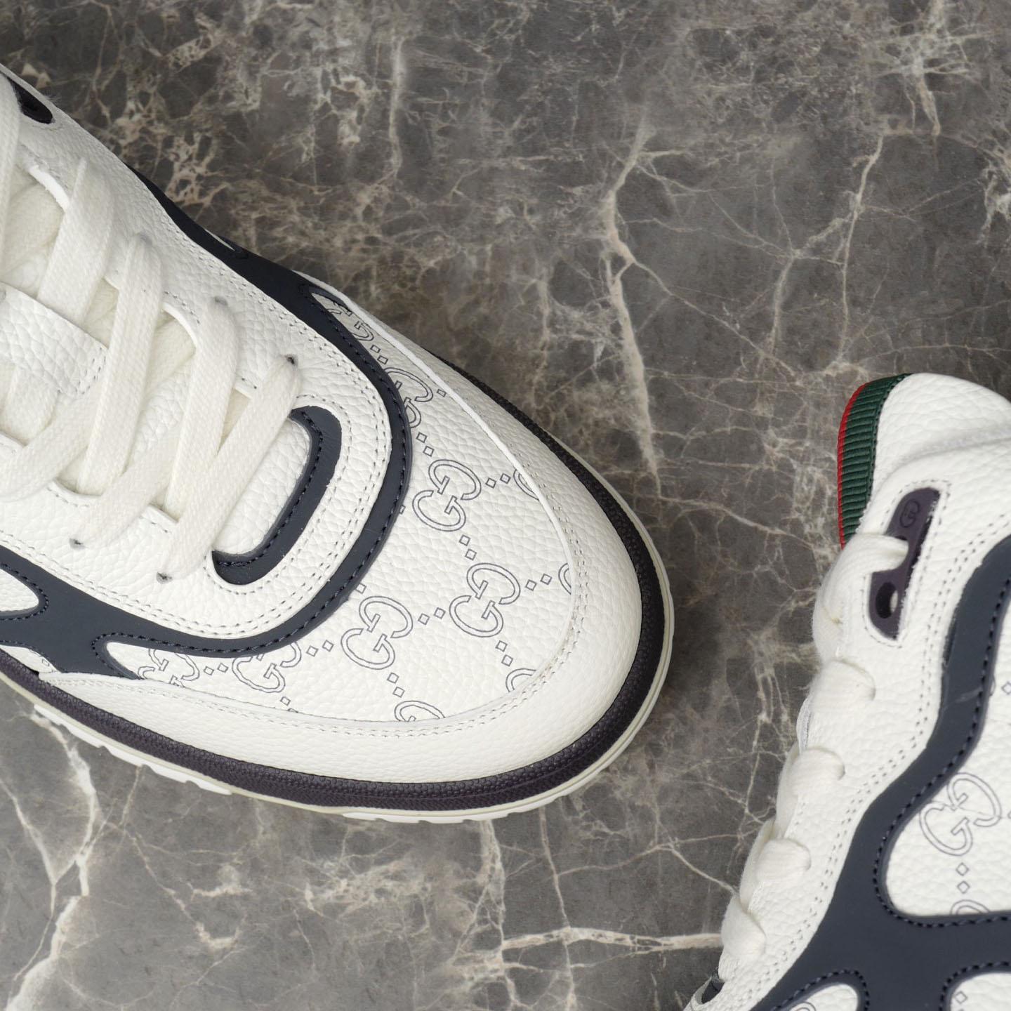 Gucci Men's Gucci Re-Web Sneaker - DesignerGu