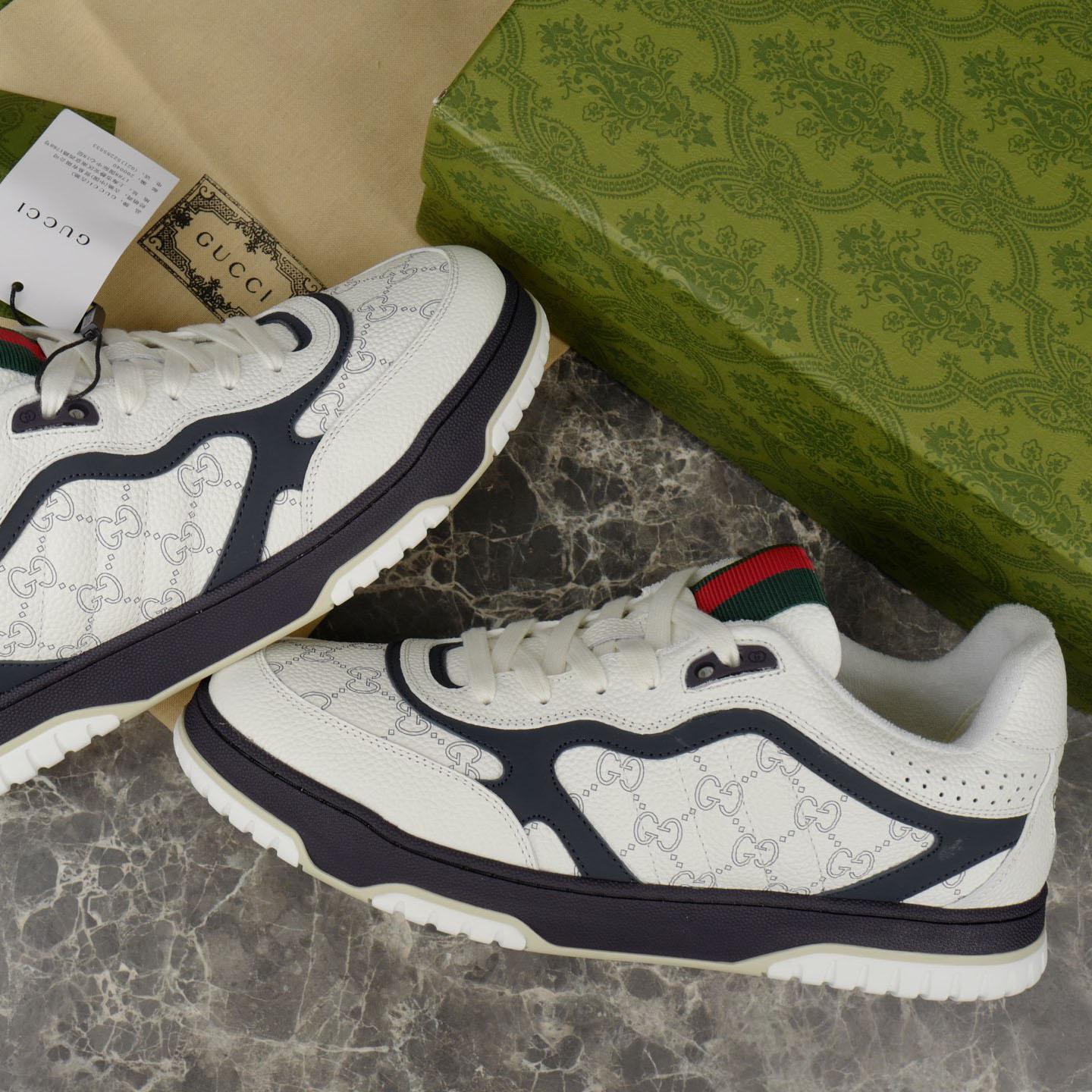 Gucci Men's Gucci Re-Web Sneaker - DesignerGu