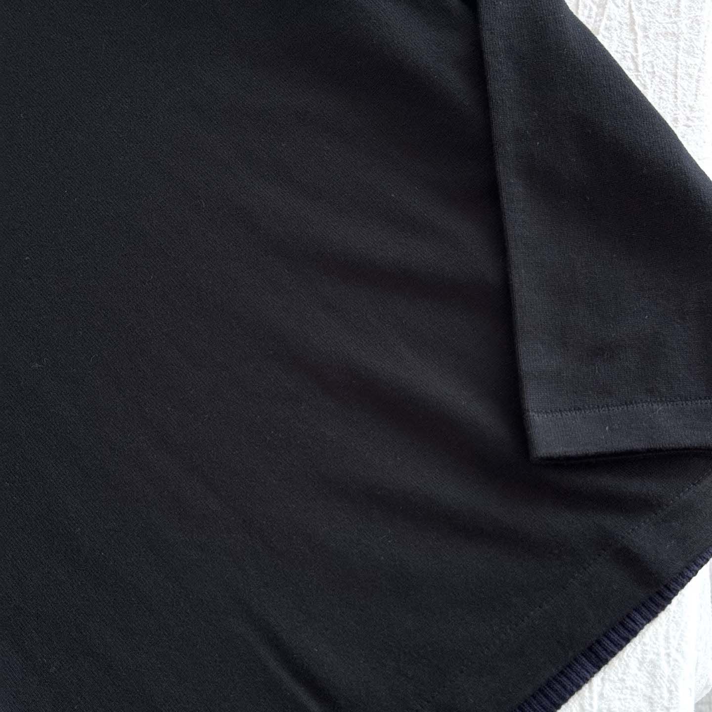 Loewe Long Sleeve Top In Cotton Blend - DesignerGu