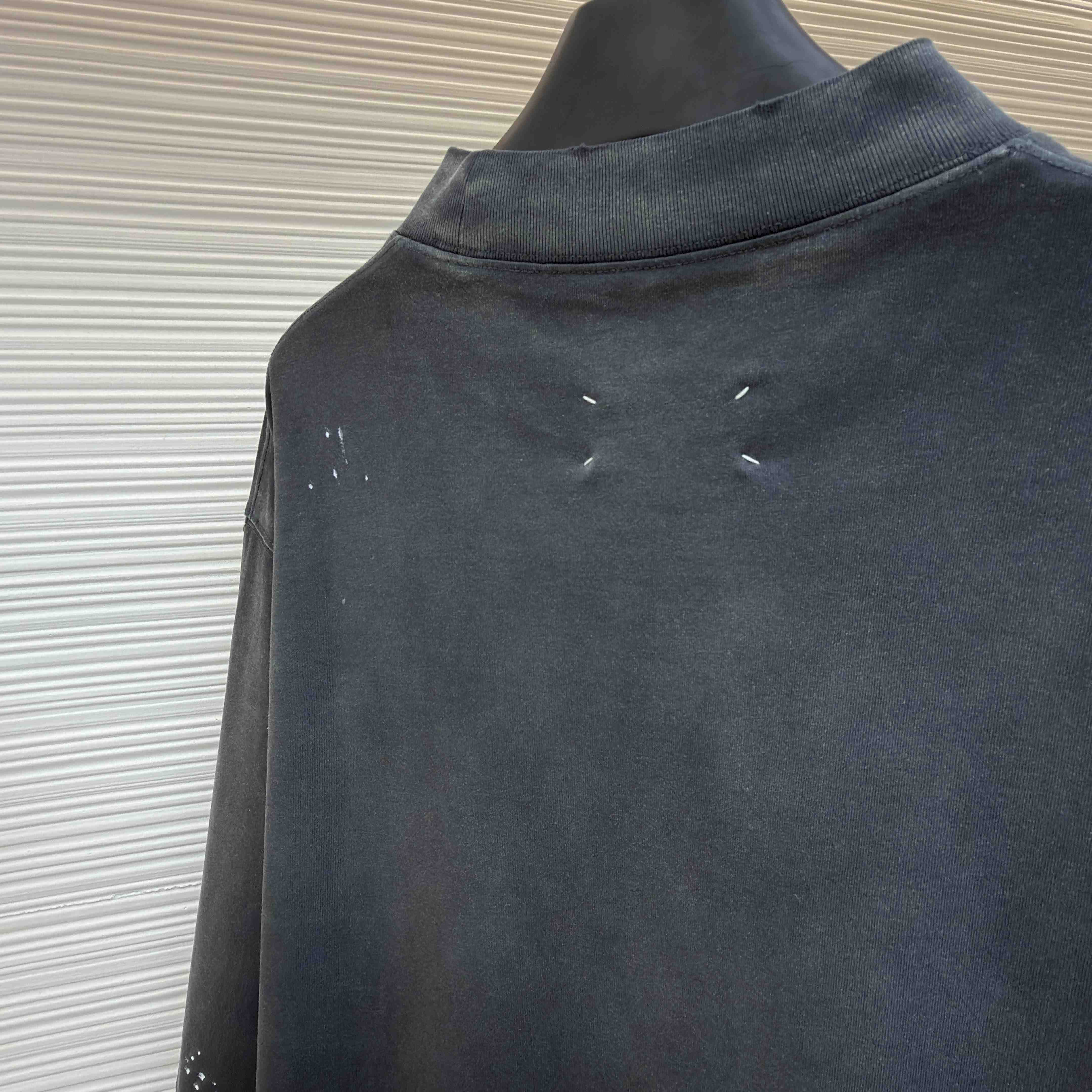 Maison Margiela Logo-print T-shirt - DesignerGu