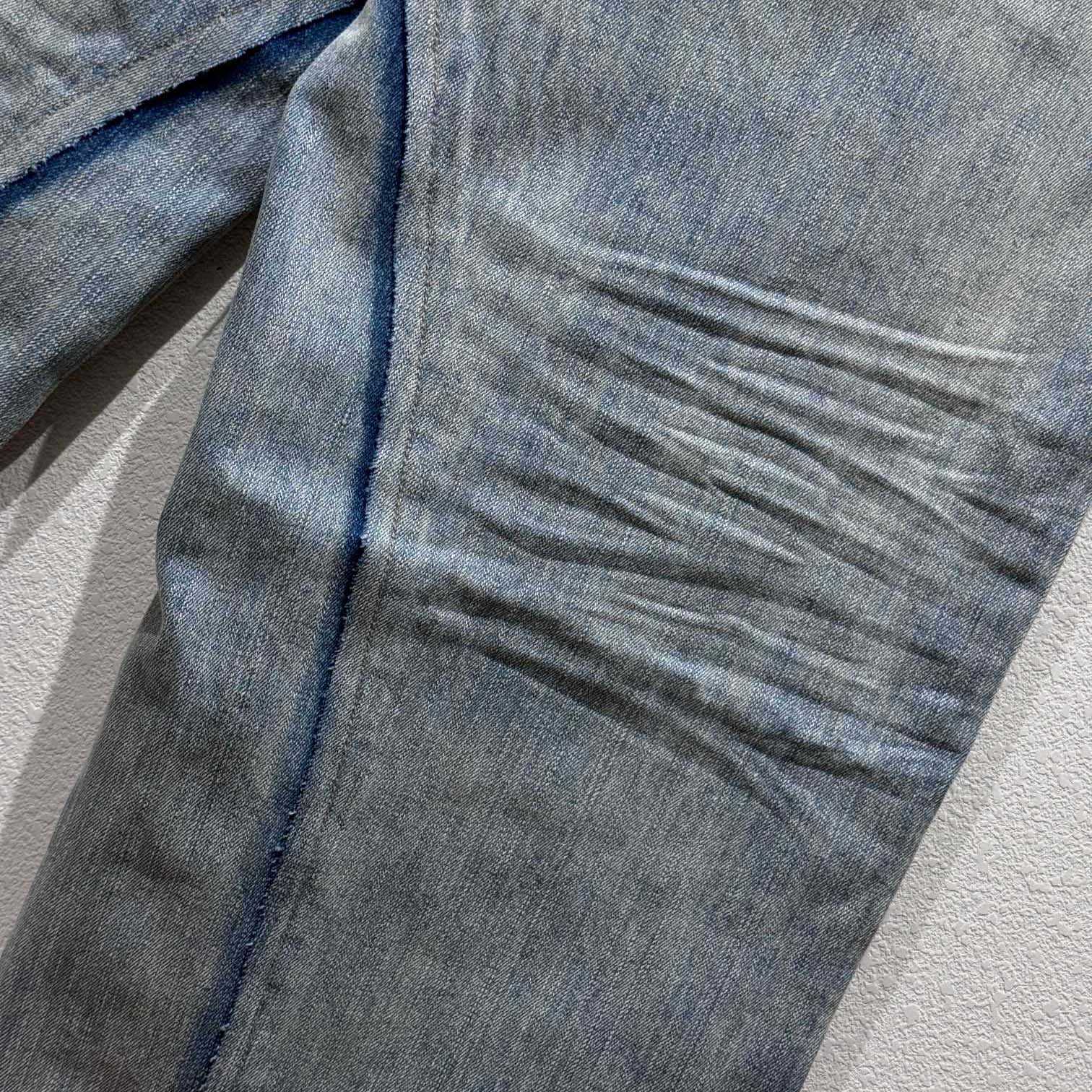 Balenciaga Cut-Up Baggy Pants - DesignerGu