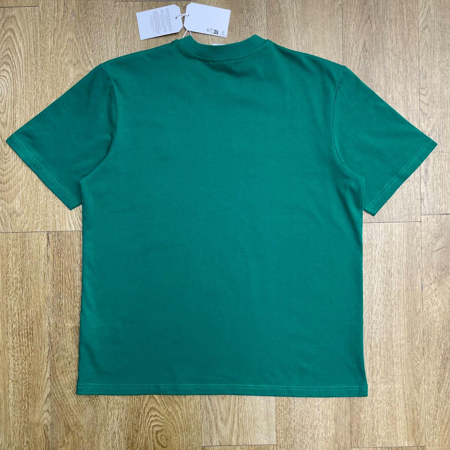 Casablanca Evergreen Diamond Logo Short Sleeve T‑Shirt C1112 - DesignerGu