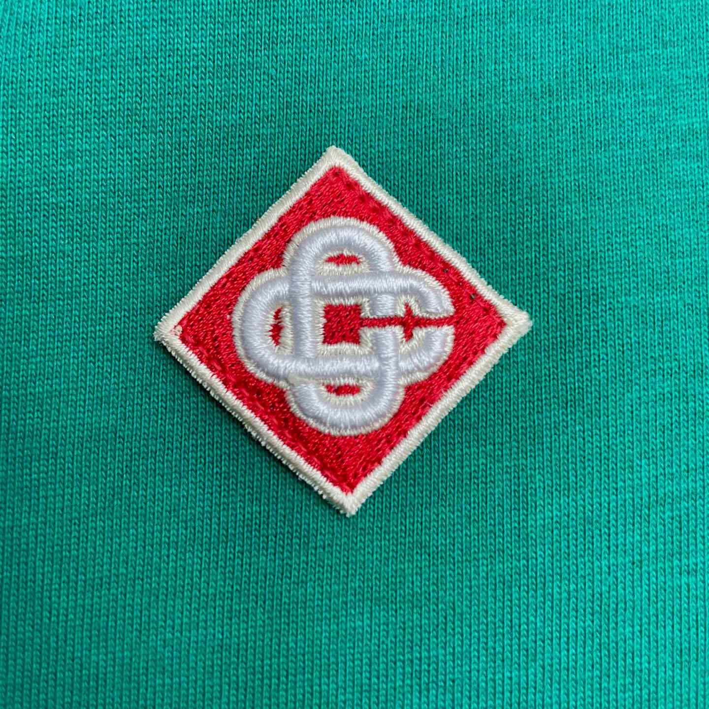 Casablanca Evergreen Diamond Logo Short Sleeve T‑Shirt C1112 - DesignerGu