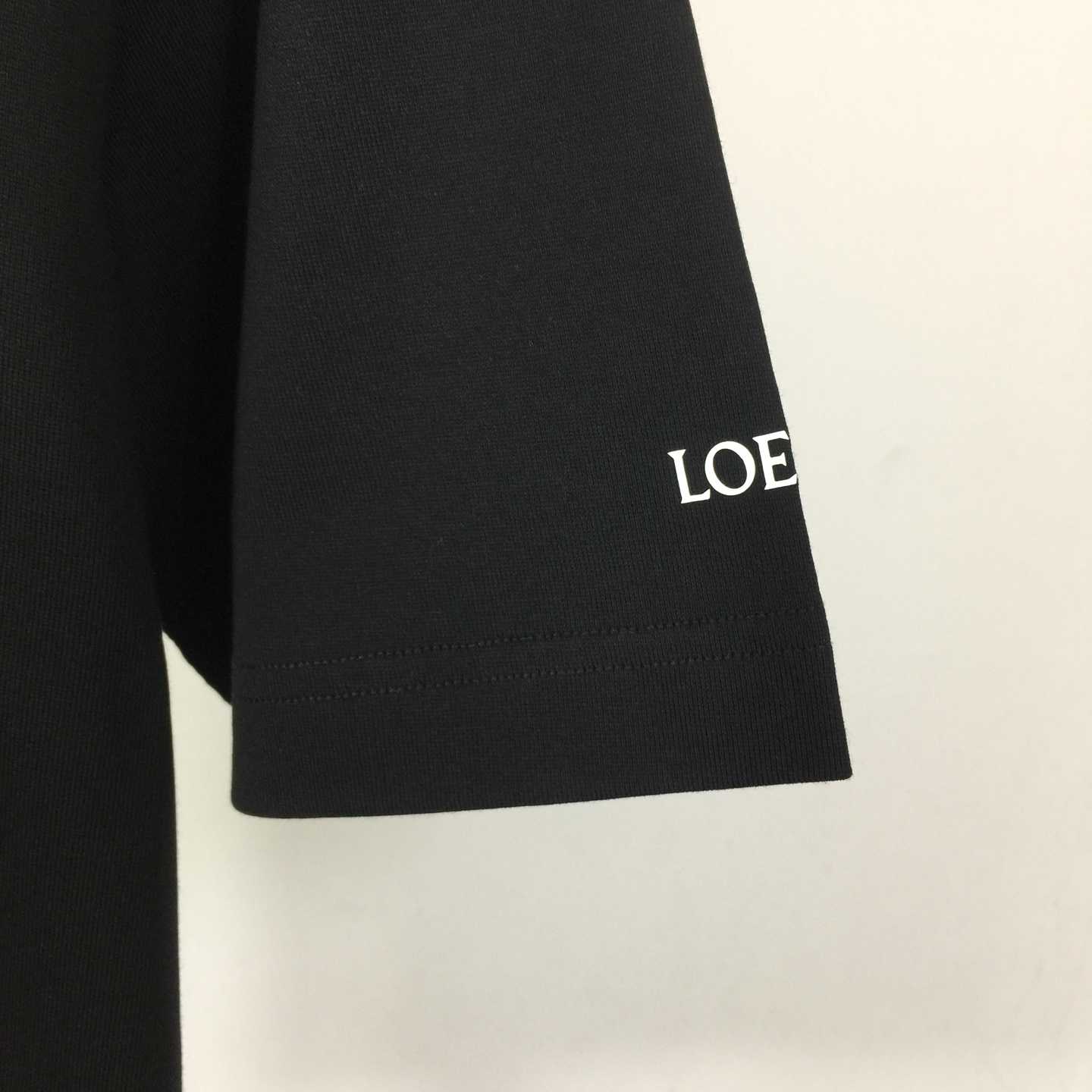 Loewe Regular Fit T-shirt - DesignerGu