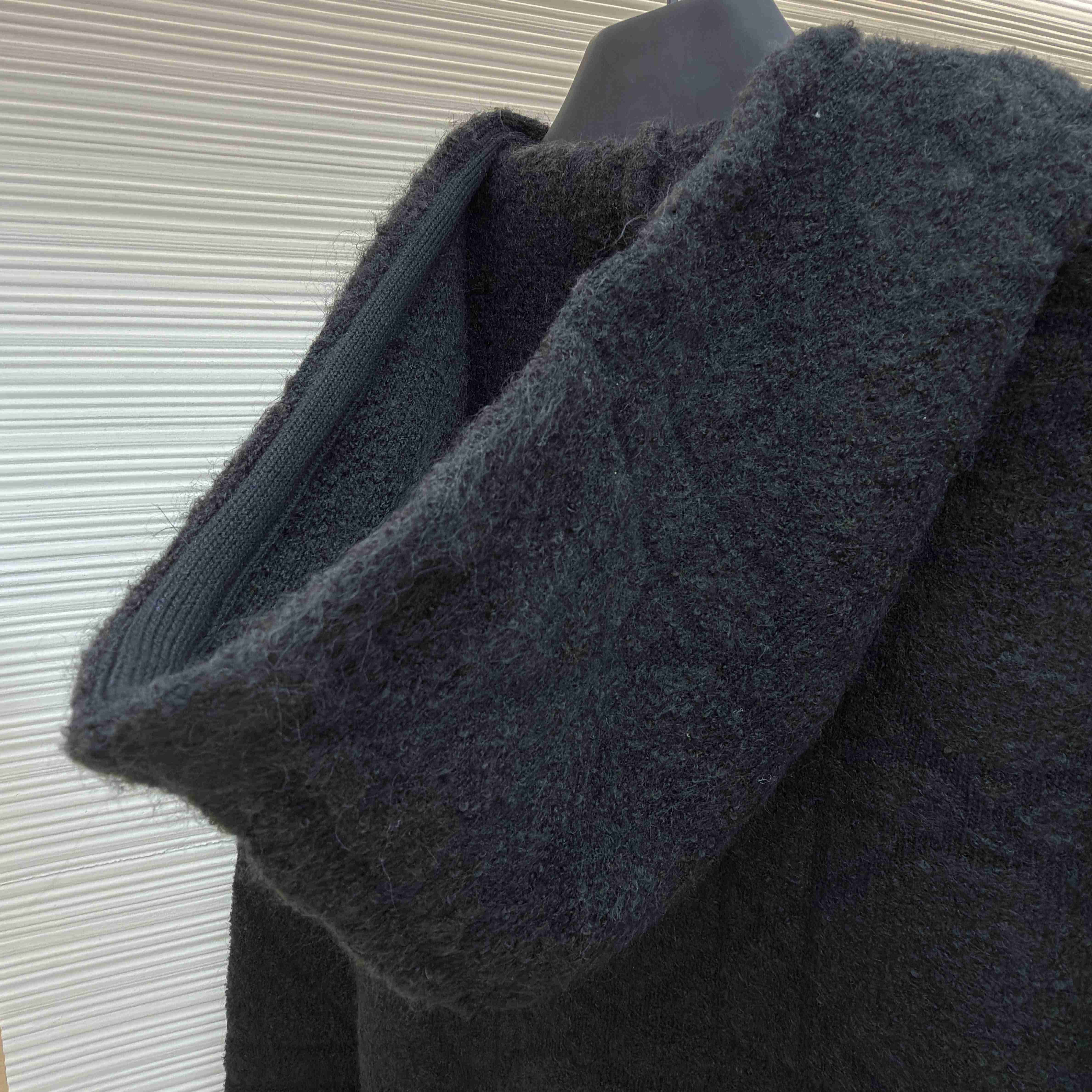 Dior Cannage Hooded Sweatshirt  - DesignerGu