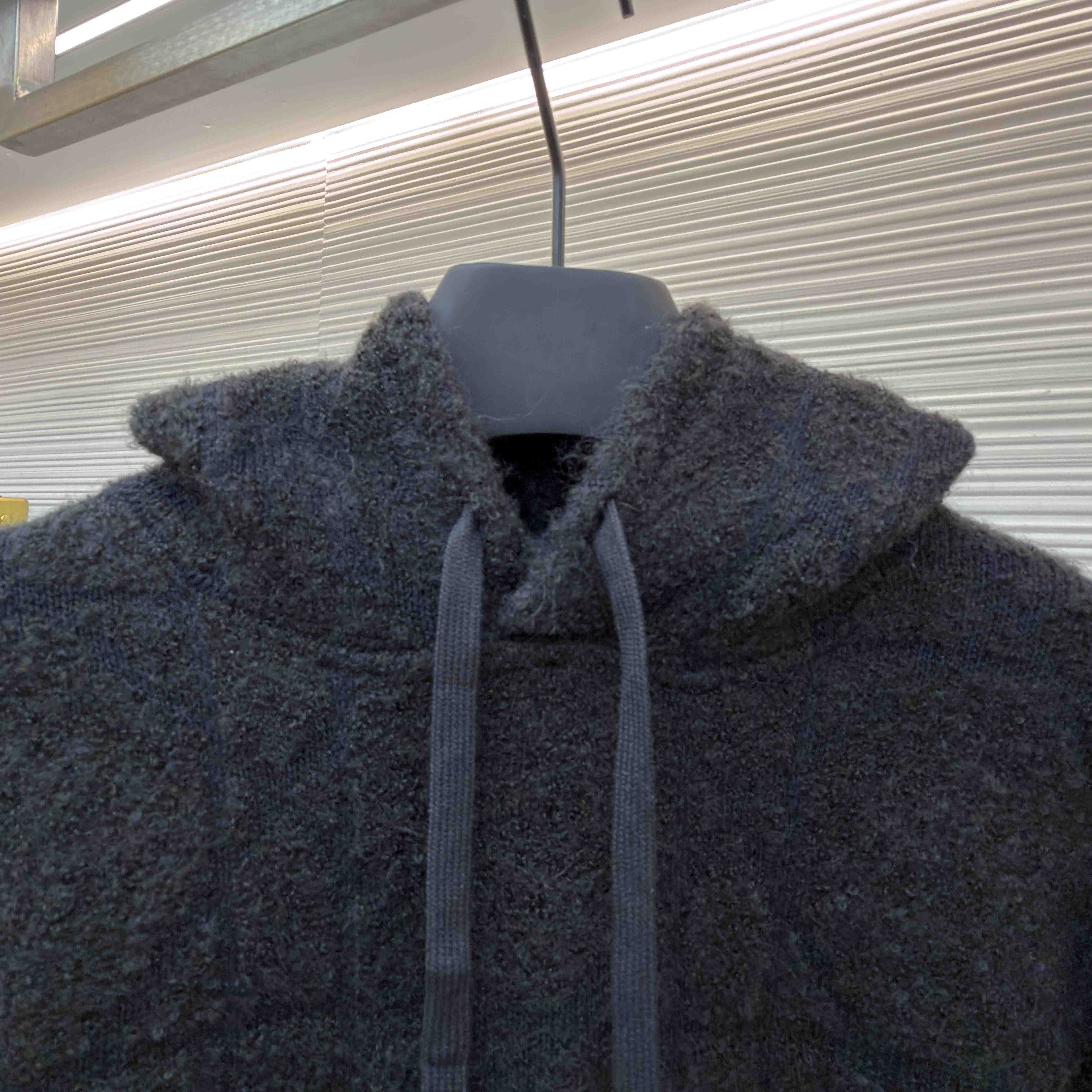 Dior Cannage Hooded Sweatshirt  - DesignerGu