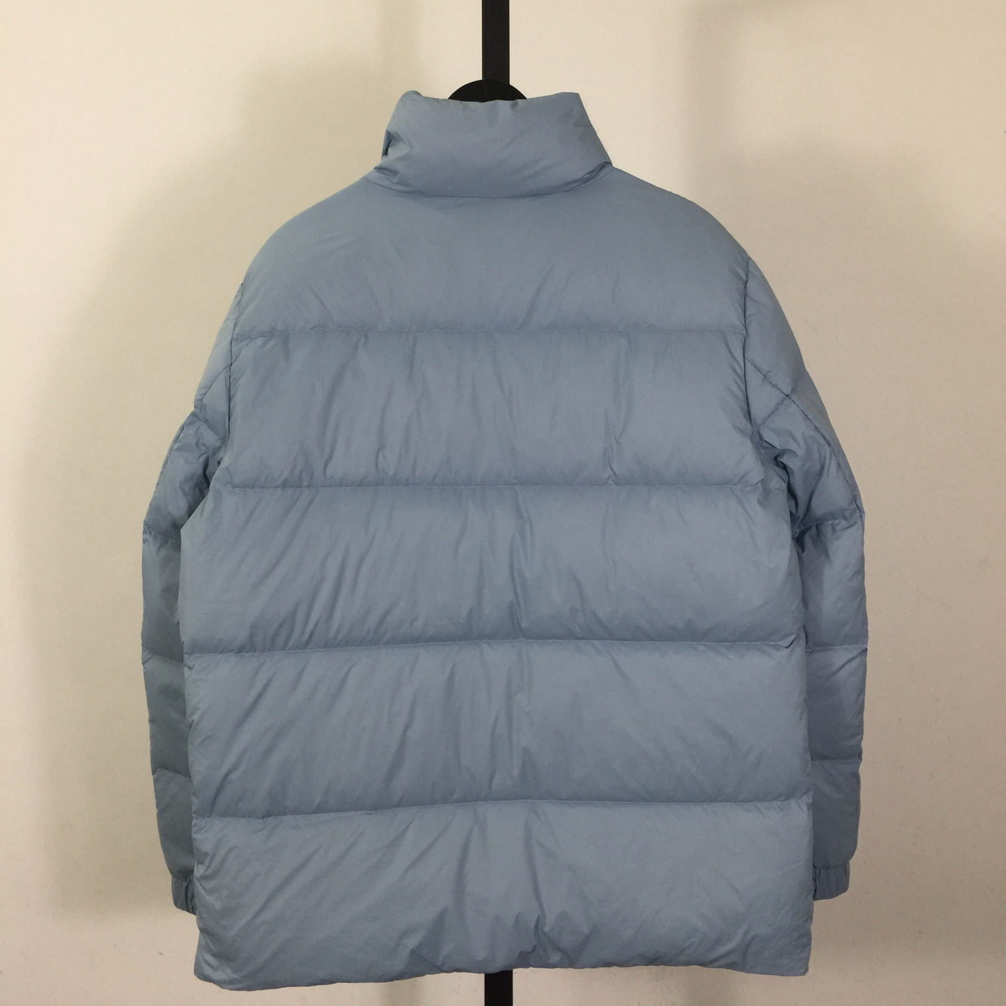 Moncler Blue Citala Short Down Jacket - DesignerGu