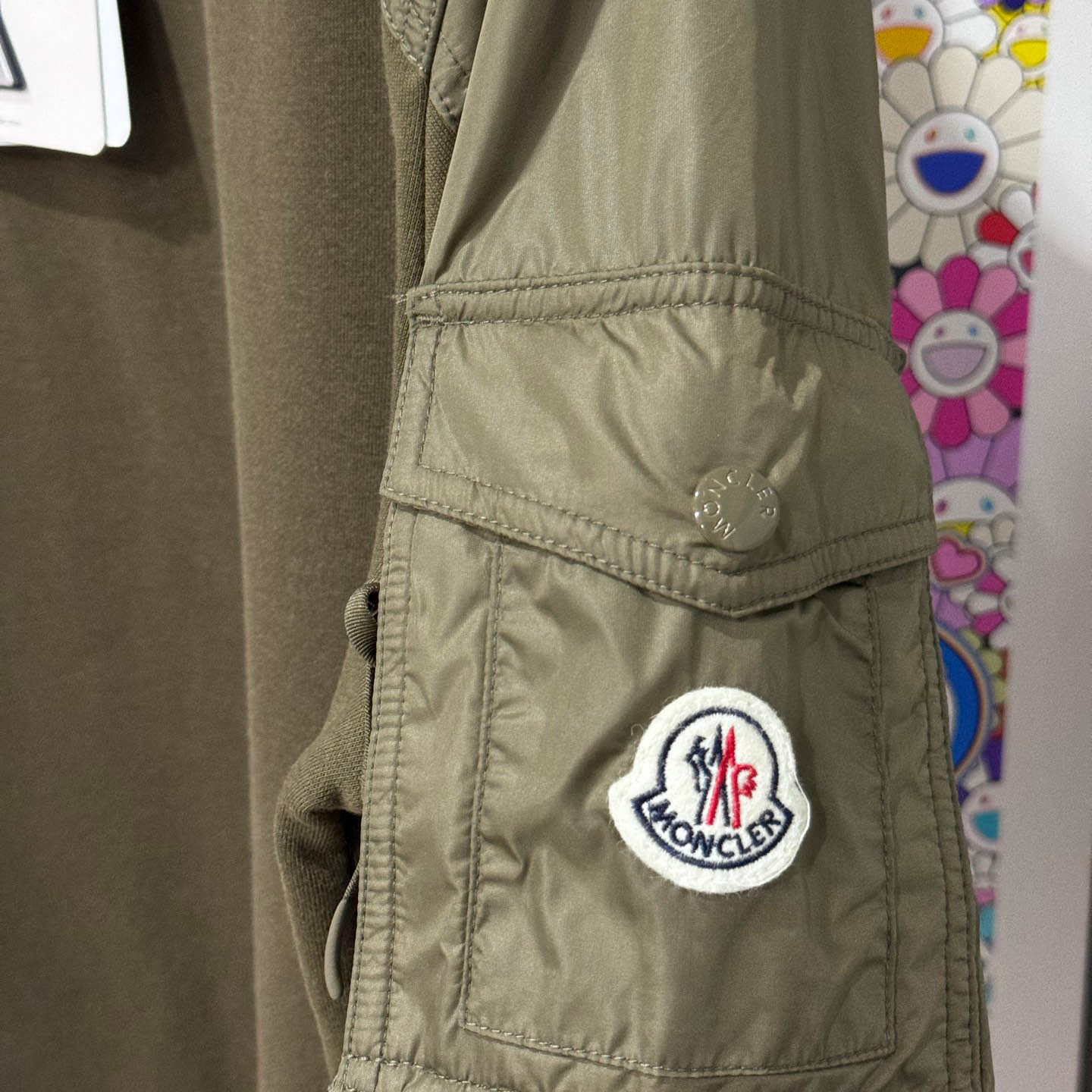 Moncler Details & Care  - DesignerGu