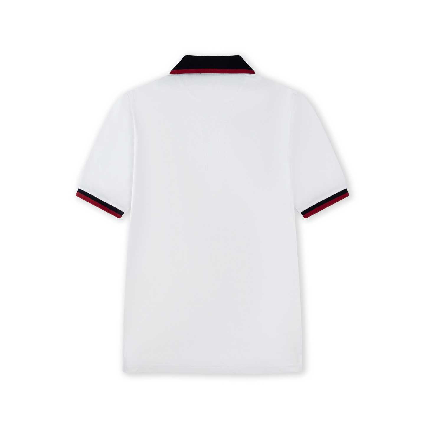 Gucci Cotton Piquet Polo Shirt - DesignerGu